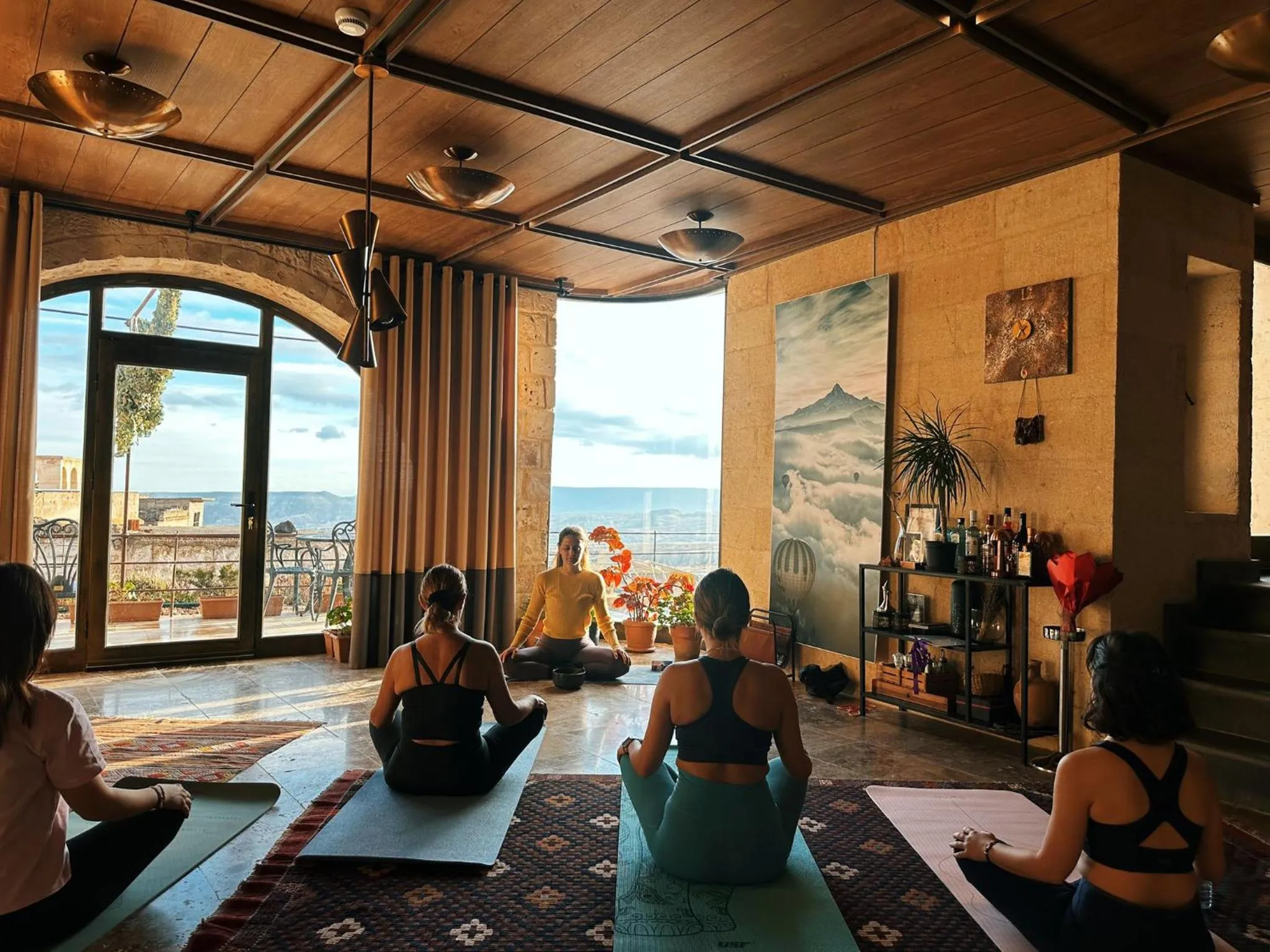 Fitness centre/facilities in Very Peri Cappadocia - The Lifestyle Luxury Design Hotel