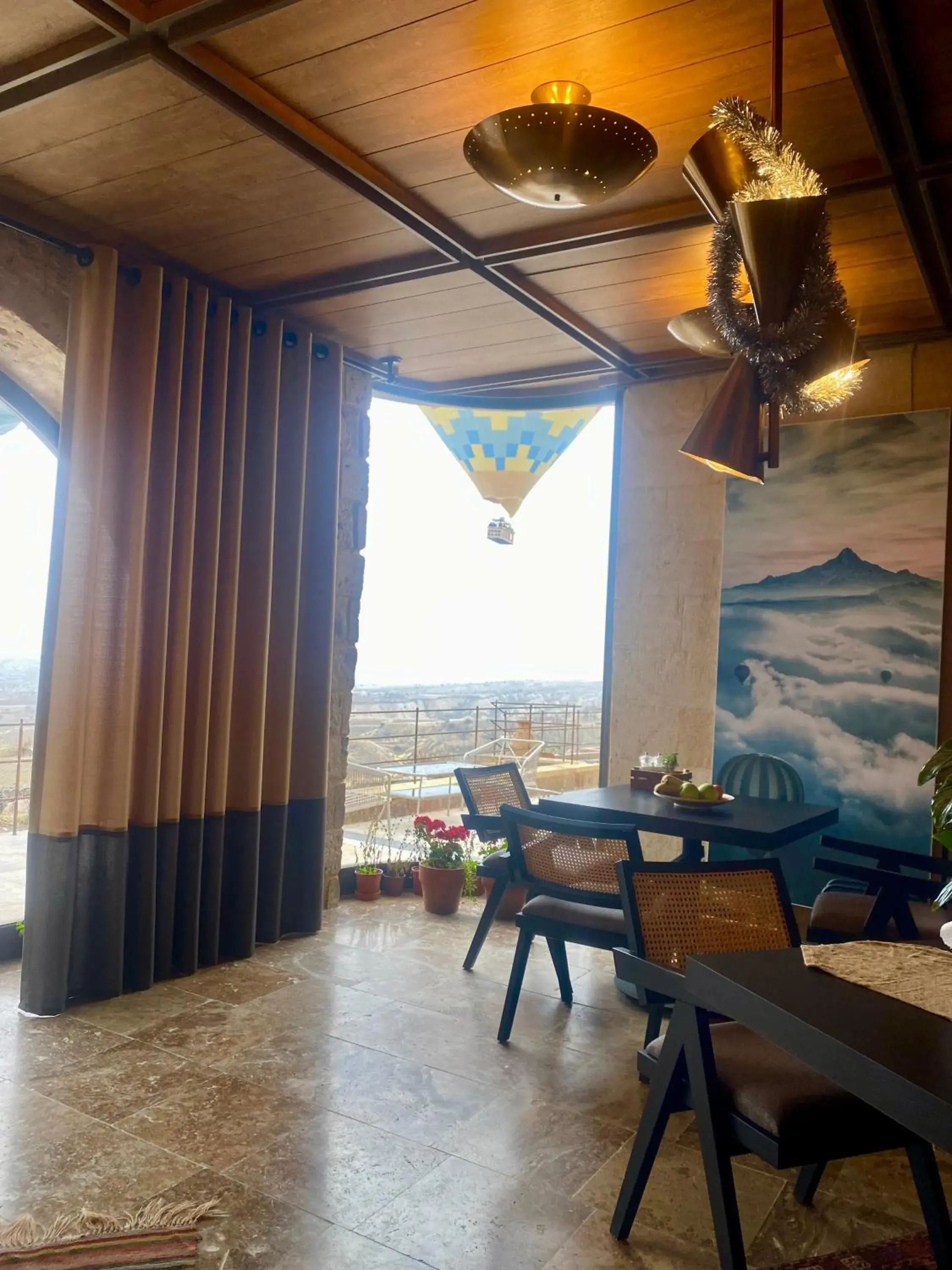 Restaurant/places to eat in Very Peri Cappadocia - The Lifestyle Luxury Design Hotel Restaurant/places to eat in Very Peri Cappadocia - The Lifestyle Luxury Design Hotel