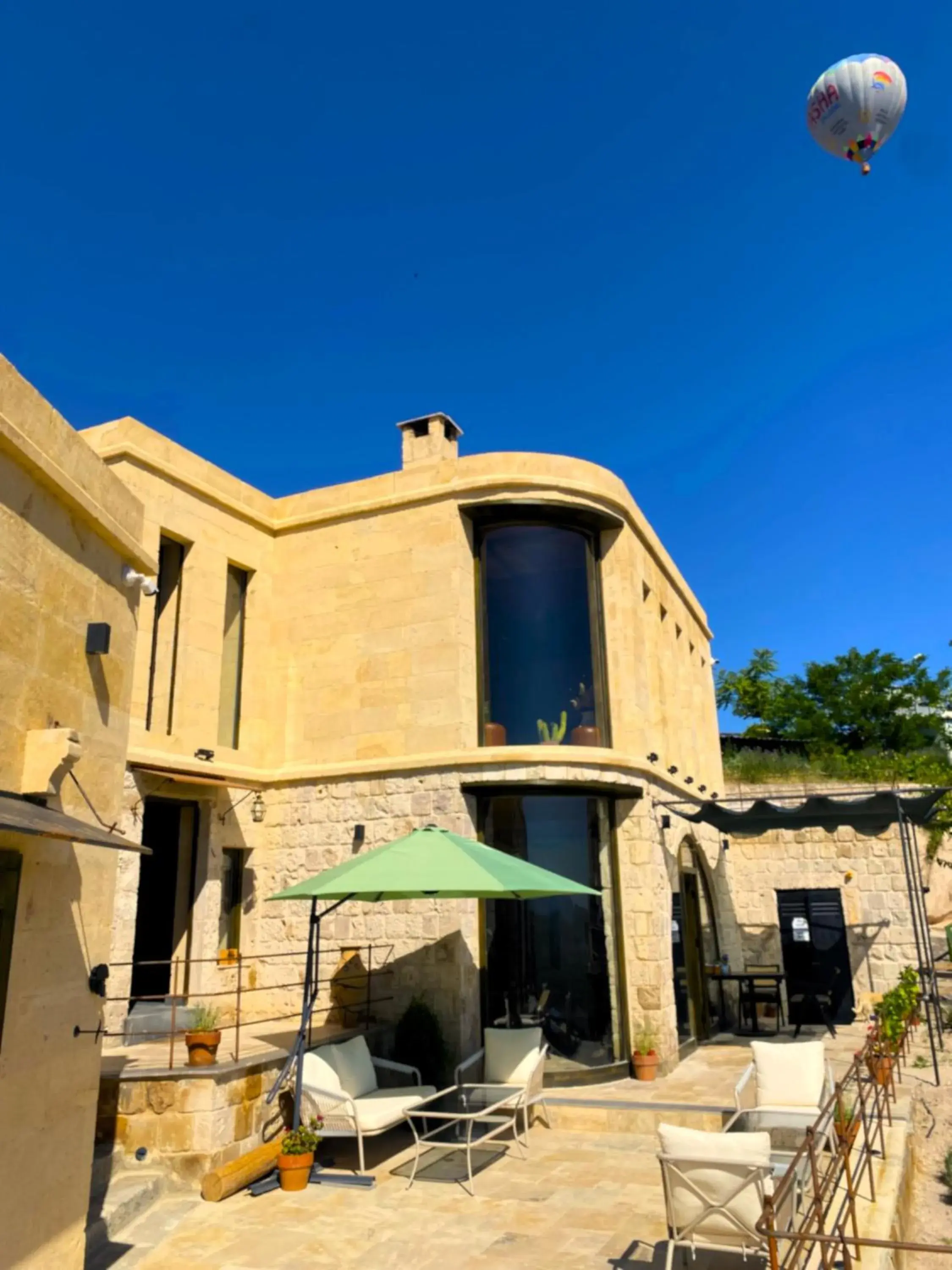 Property building in Very Peri Cappadocia - The Lifestyle Luxury Design Hotel Property building in Very Peri Cappadocia - The Lifestyle Luxury Design Hotel