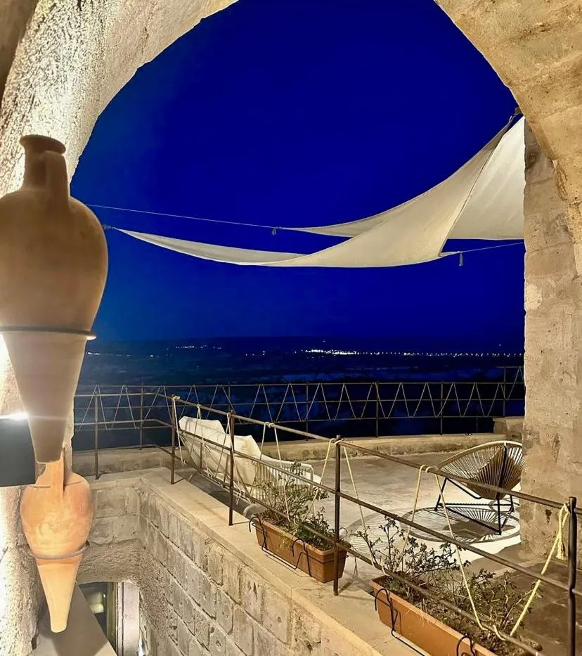Balcony/Terrace in Very Peri Cappadocia - The Lifestyle Luxury Design Hotel