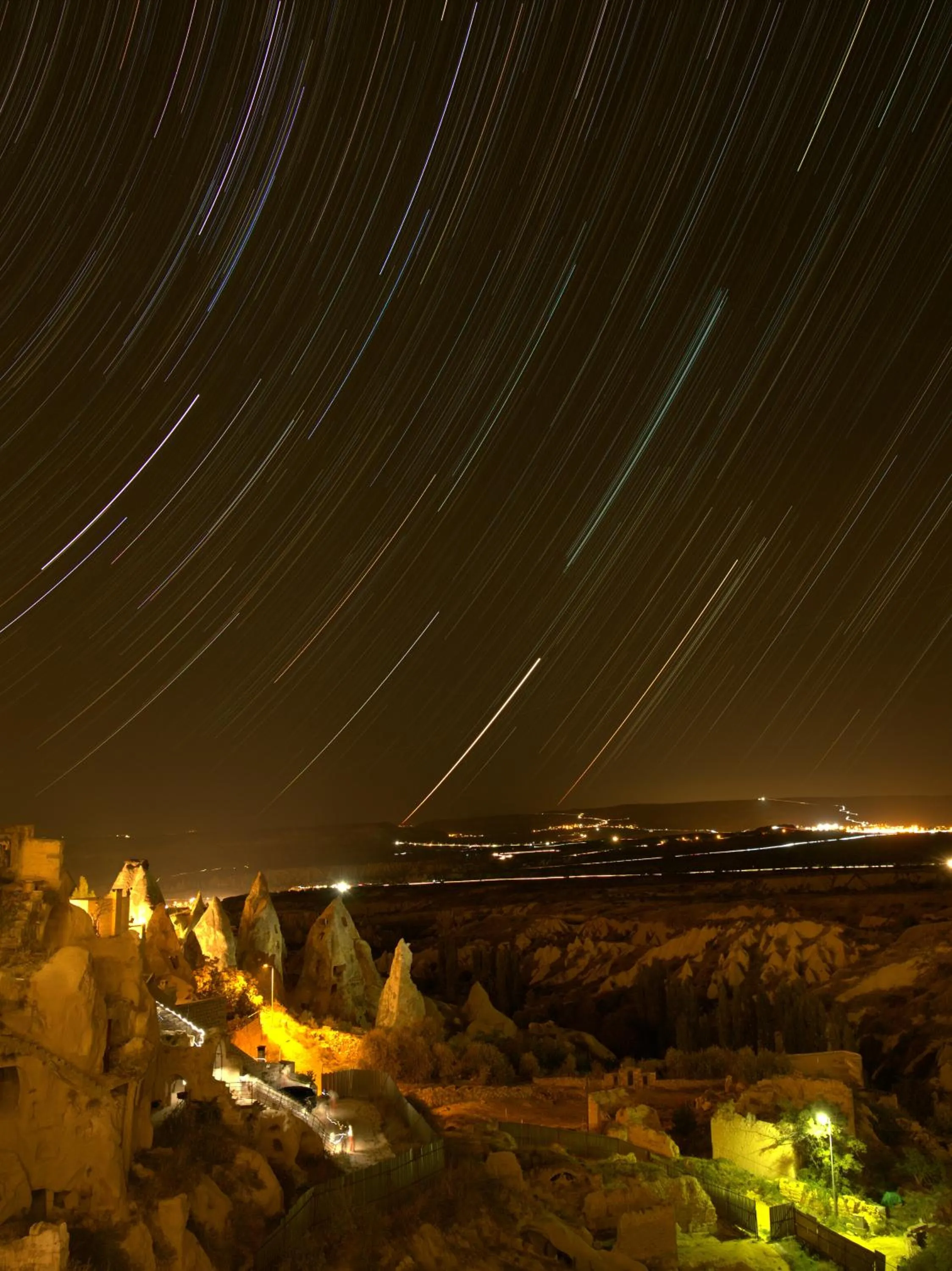 Night in Very Peri Cappadocia - The Lifestyle Luxury Design Hotel