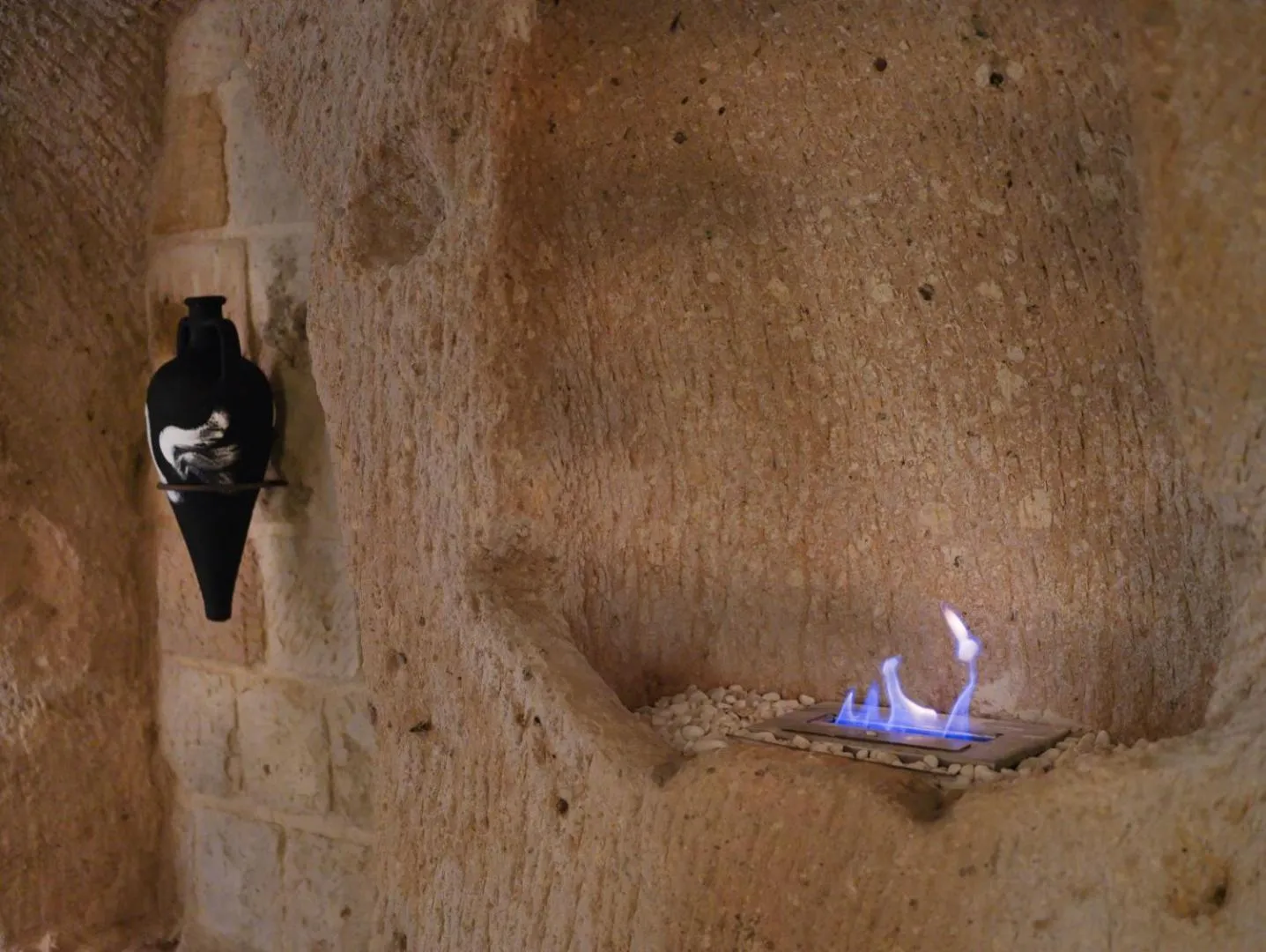 flat iron in Very Peri Cappadocia - The Lifestyle Luxury Design Hotel