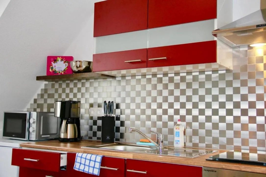 Property building in KrabatResidenz - Apartmenthaus