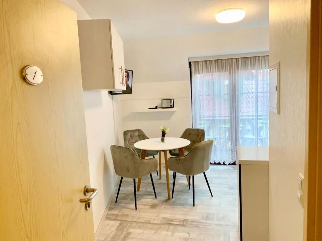 KrabatResidenz - Apartmenthaus