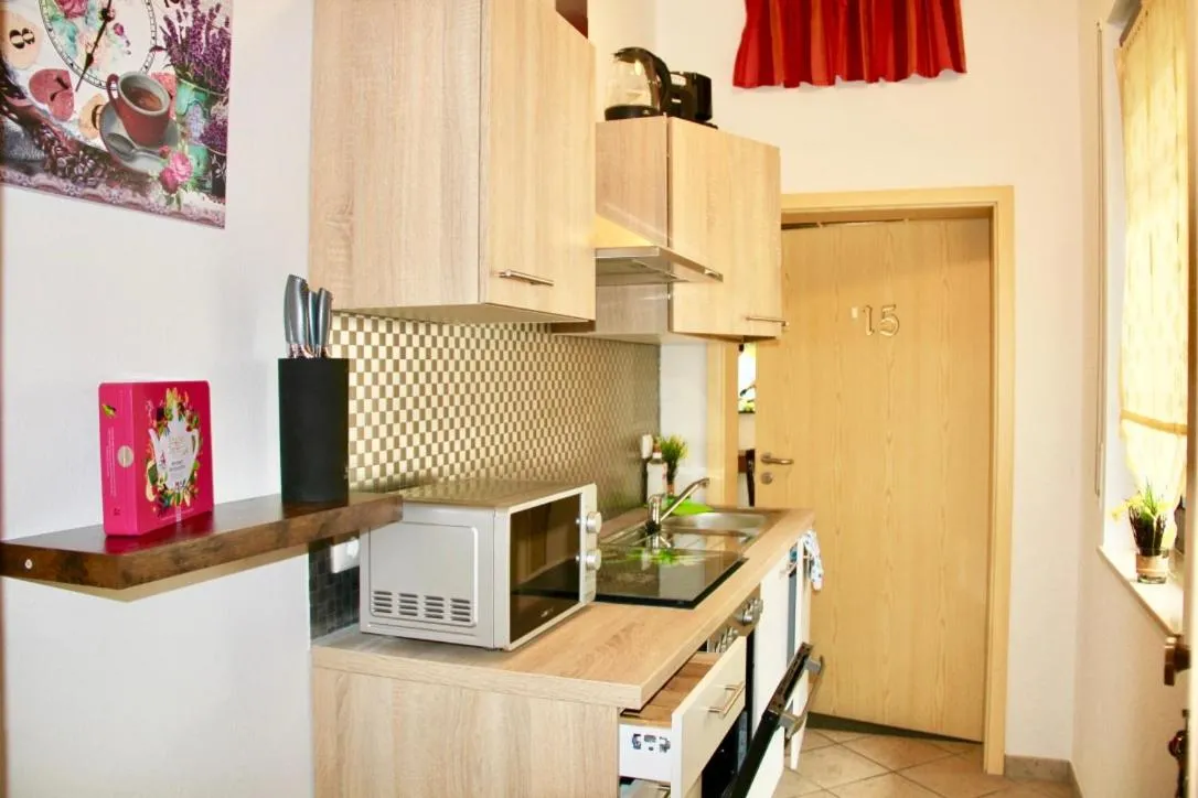 Property building in KrabatResidenz - Apartmenthaus