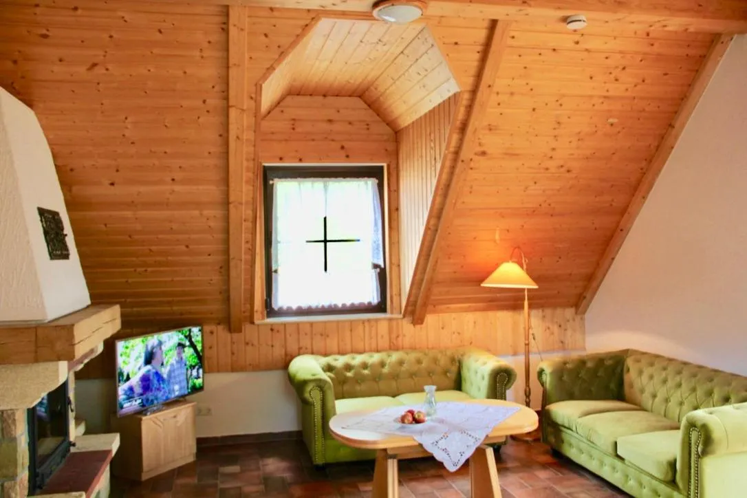 Property building in KrabatResidenz - Apartmenthaus
