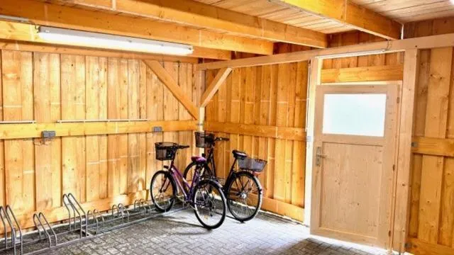 Property building in KrabatResidenz - Apartmenthaus