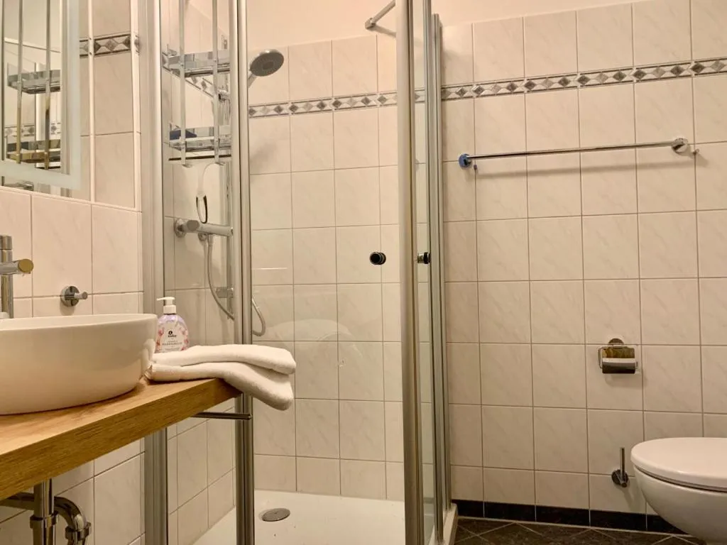Bathroom in KrabatResidenz - Apartmenthaus