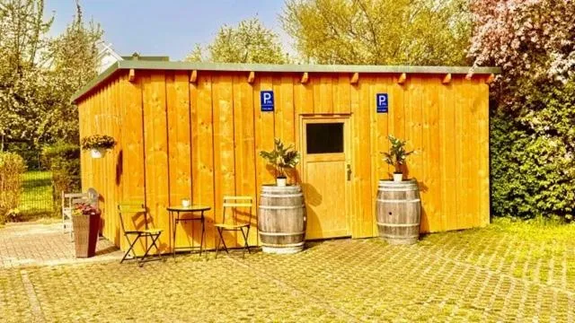 Property building in KrabatResidenz - Apartmenthaus