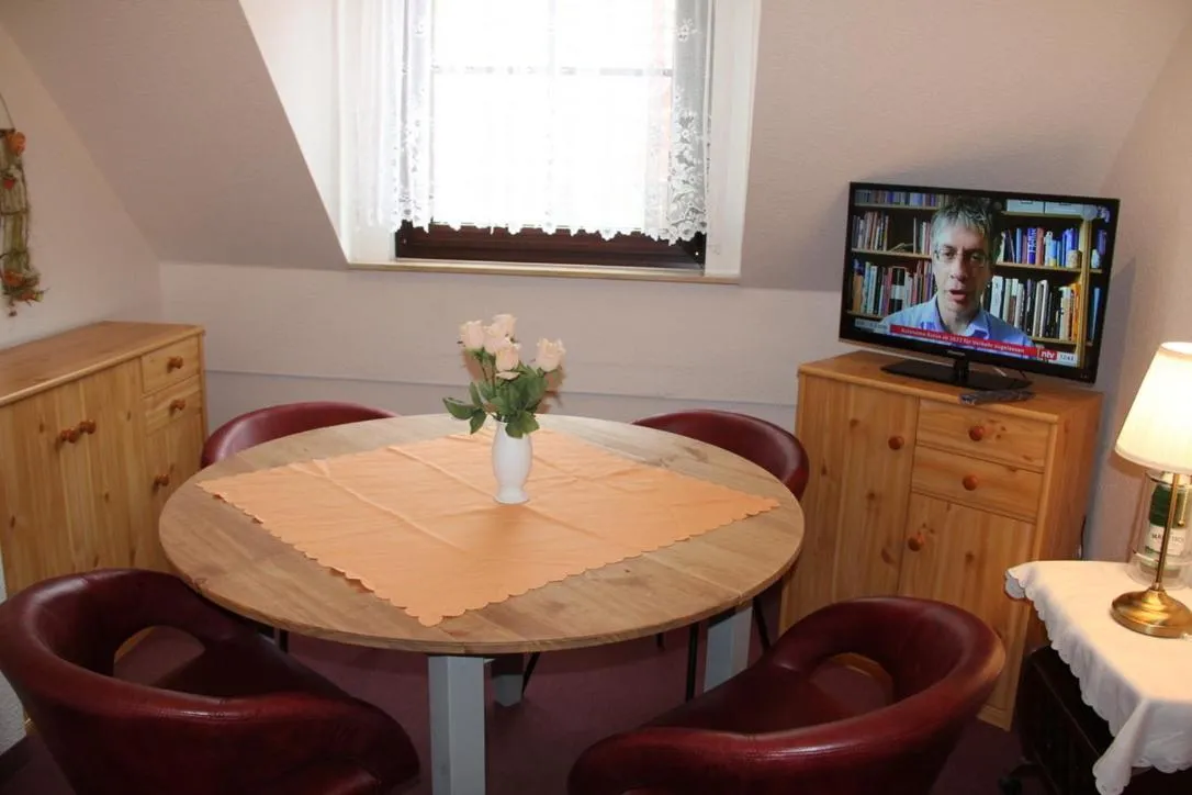 Property building in KrabatResidenz - Apartmenthaus