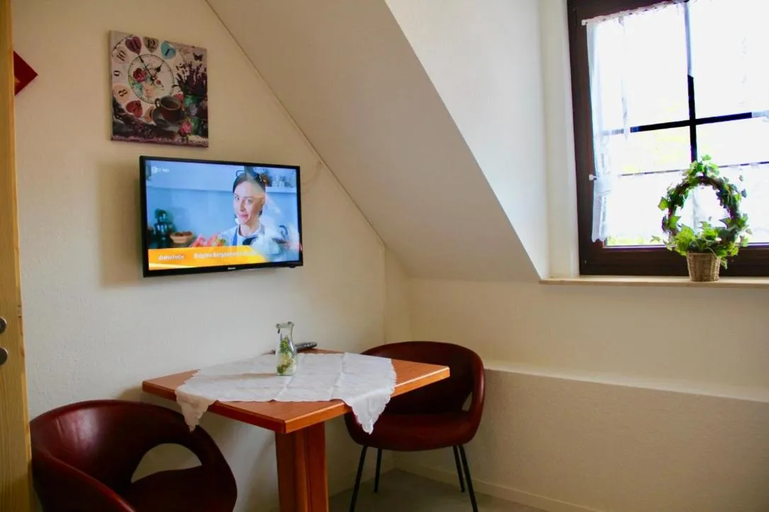 Property building in KrabatResidenz - Apartmenthaus