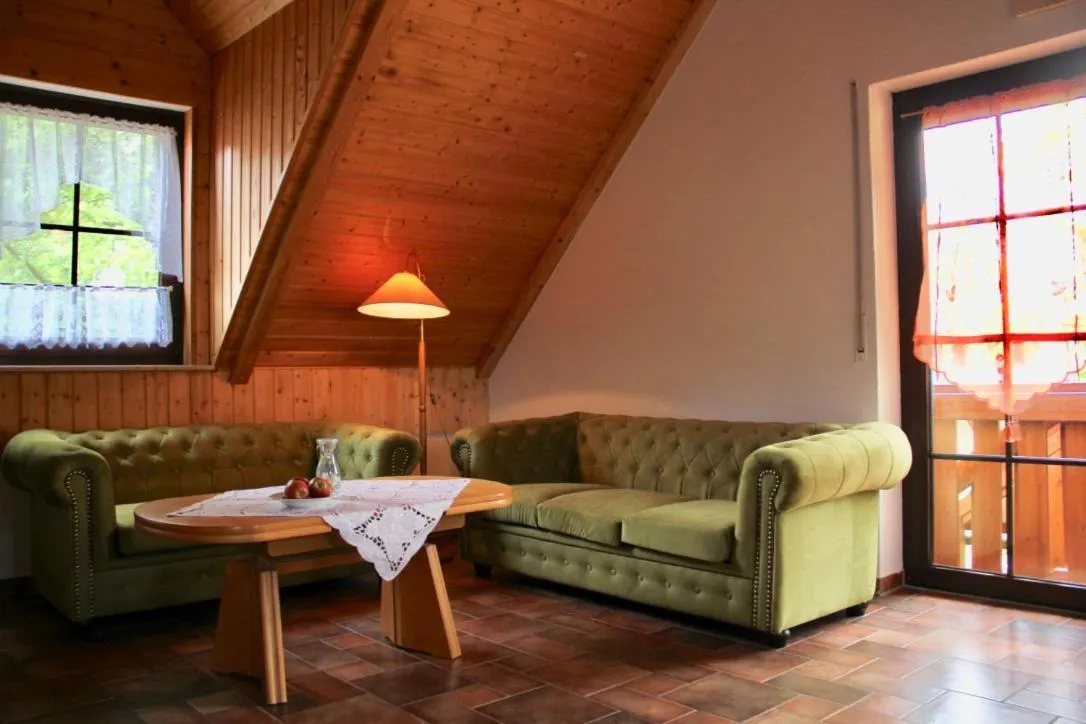 Property building in KrabatResidenz - Apartmenthaus