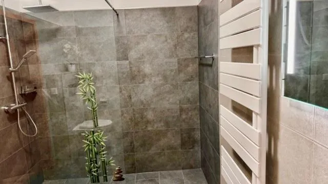 Bathroom in KrabatResidenz - Apartmenthaus