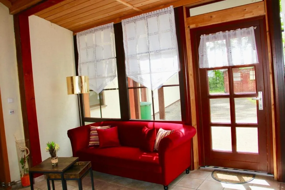 Property building in KrabatResidenz - Apartmenthaus
