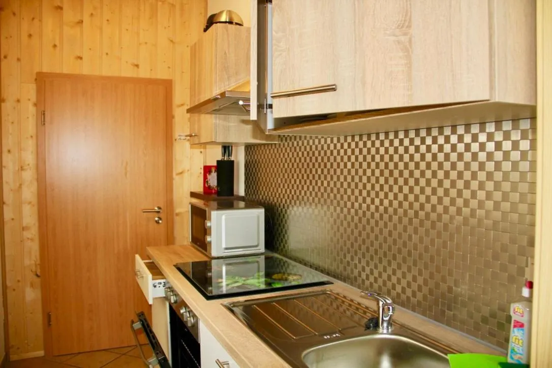 Property building in KrabatResidenz - Apartmenthaus