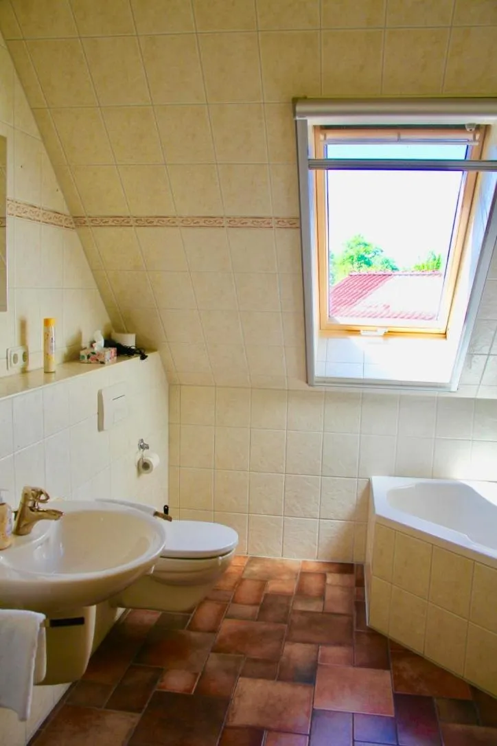 Property building in KrabatResidenz - Apartmenthaus
