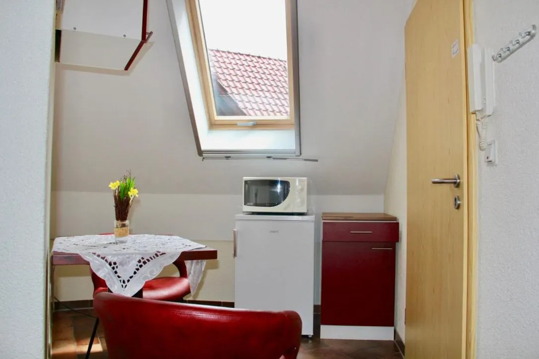 Property building in KrabatResidenz - Apartmenthaus