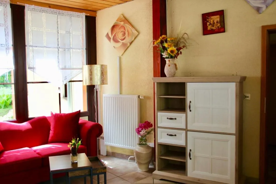 Property building in KrabatResidenz - Apartmenthaus