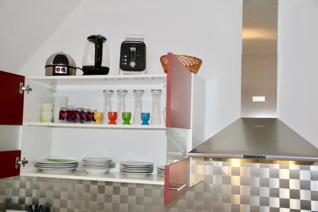 Property building in KrabatResidenz - Apartmenthaus