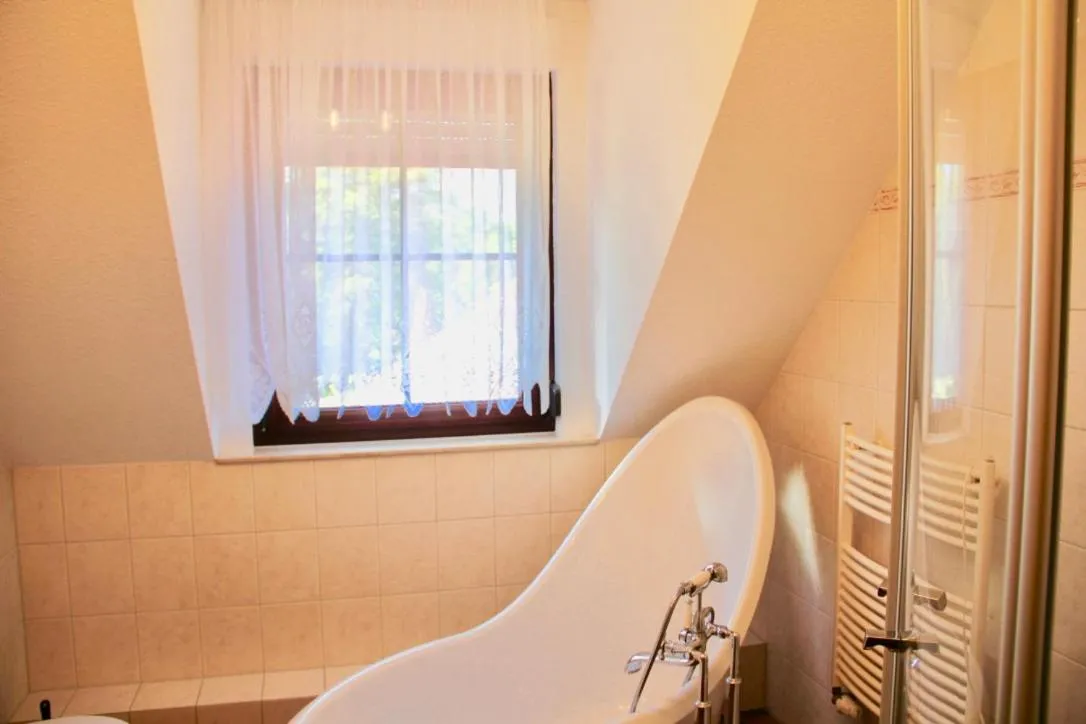 Property building in KrabatResidenz - Apartmenthaus