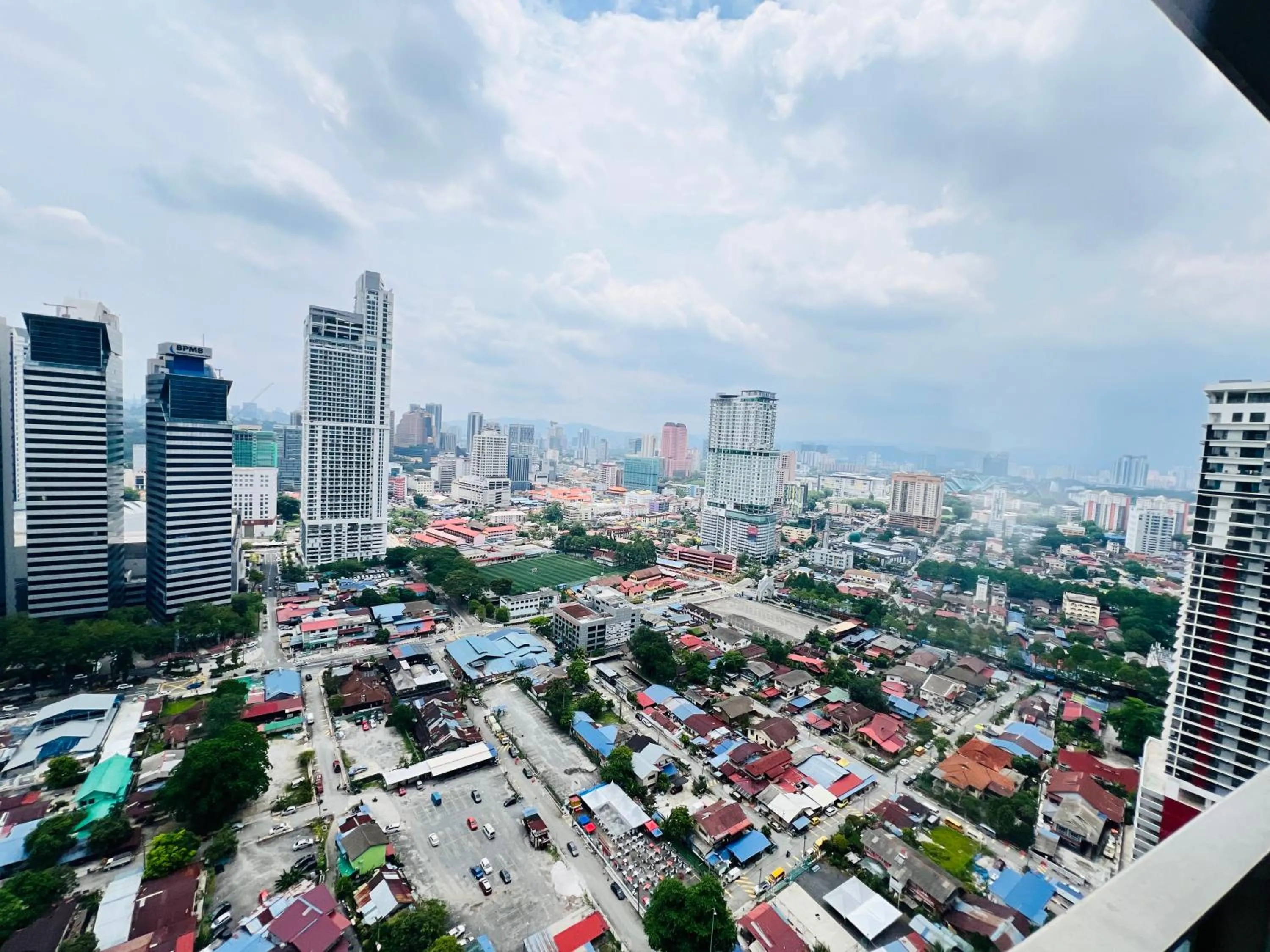 Day in Mercu Summer Suites KLCC By Sweet Home