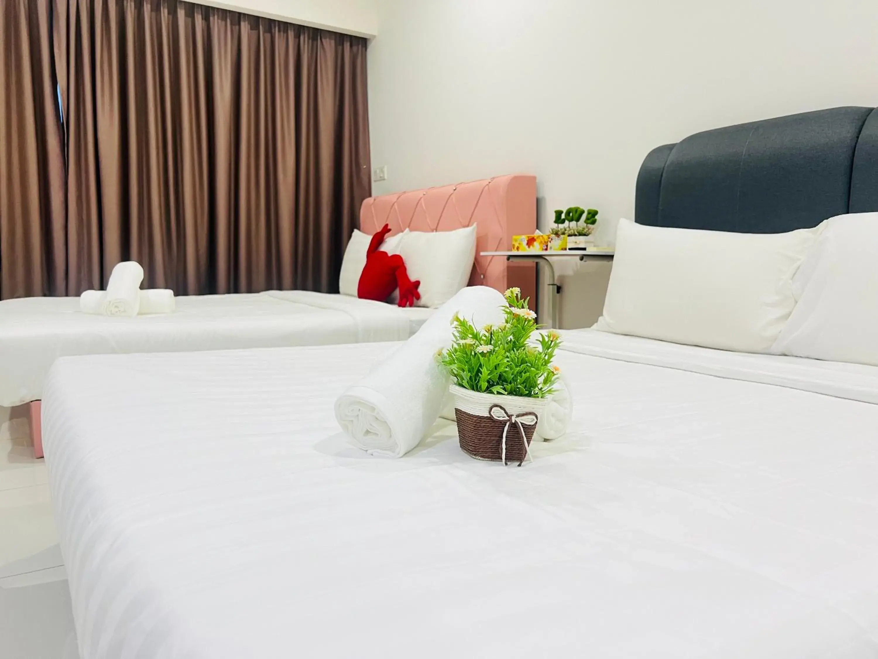 Family Studio in Mercu Summer Suites KLCC By Sweet Home Family Studio in Mercu Summer Suites KLCC By Sweet Home