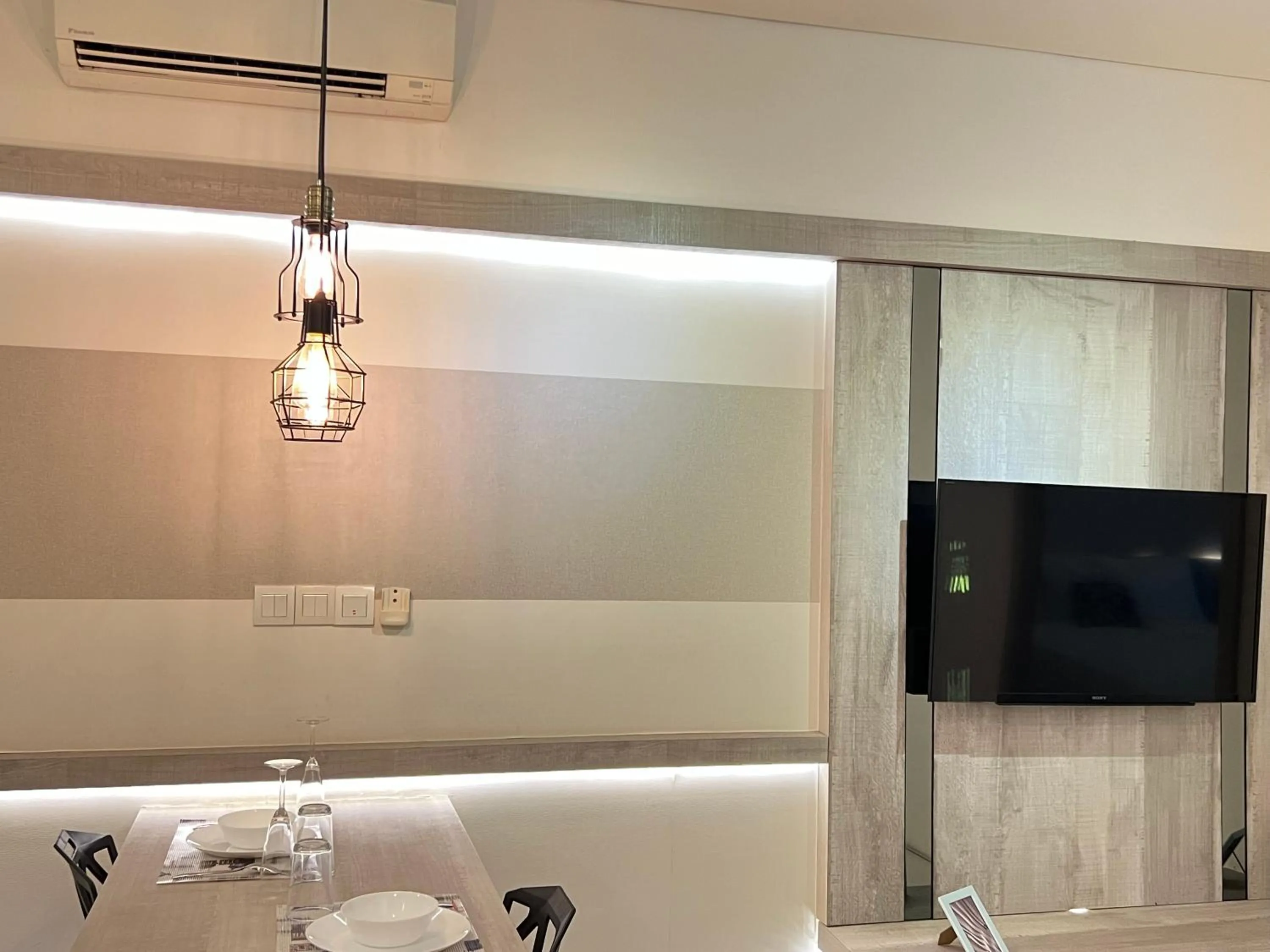 TV and multimedia in Mercu Summer Suites KLCC By Sweet Home