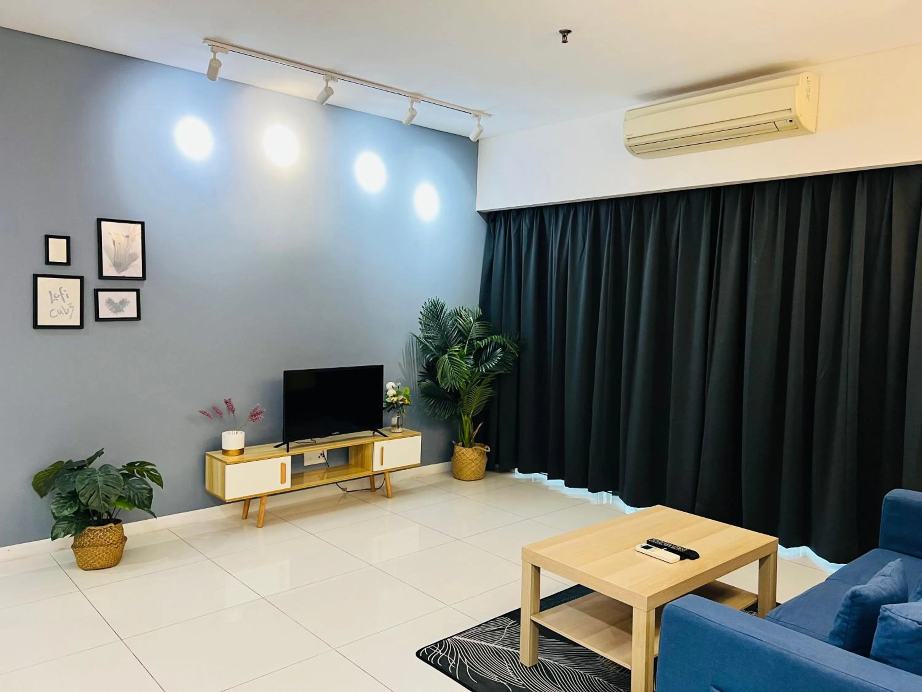 TV and multimedia in Mercu Summer Suites KLCC By Sweet Home