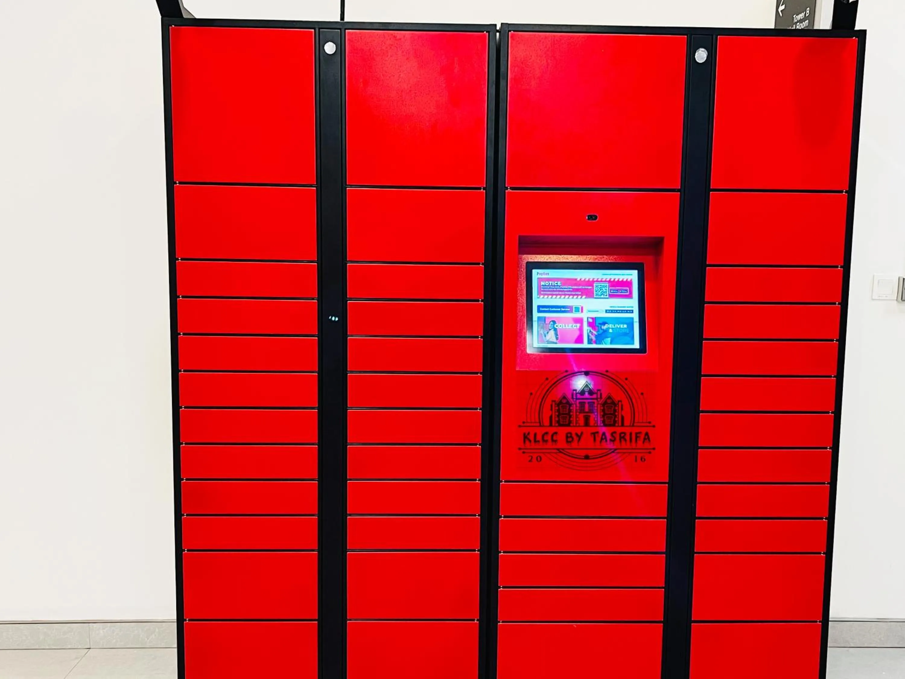 Property building in Mercu Summer Suites KLCC By Sweet Home