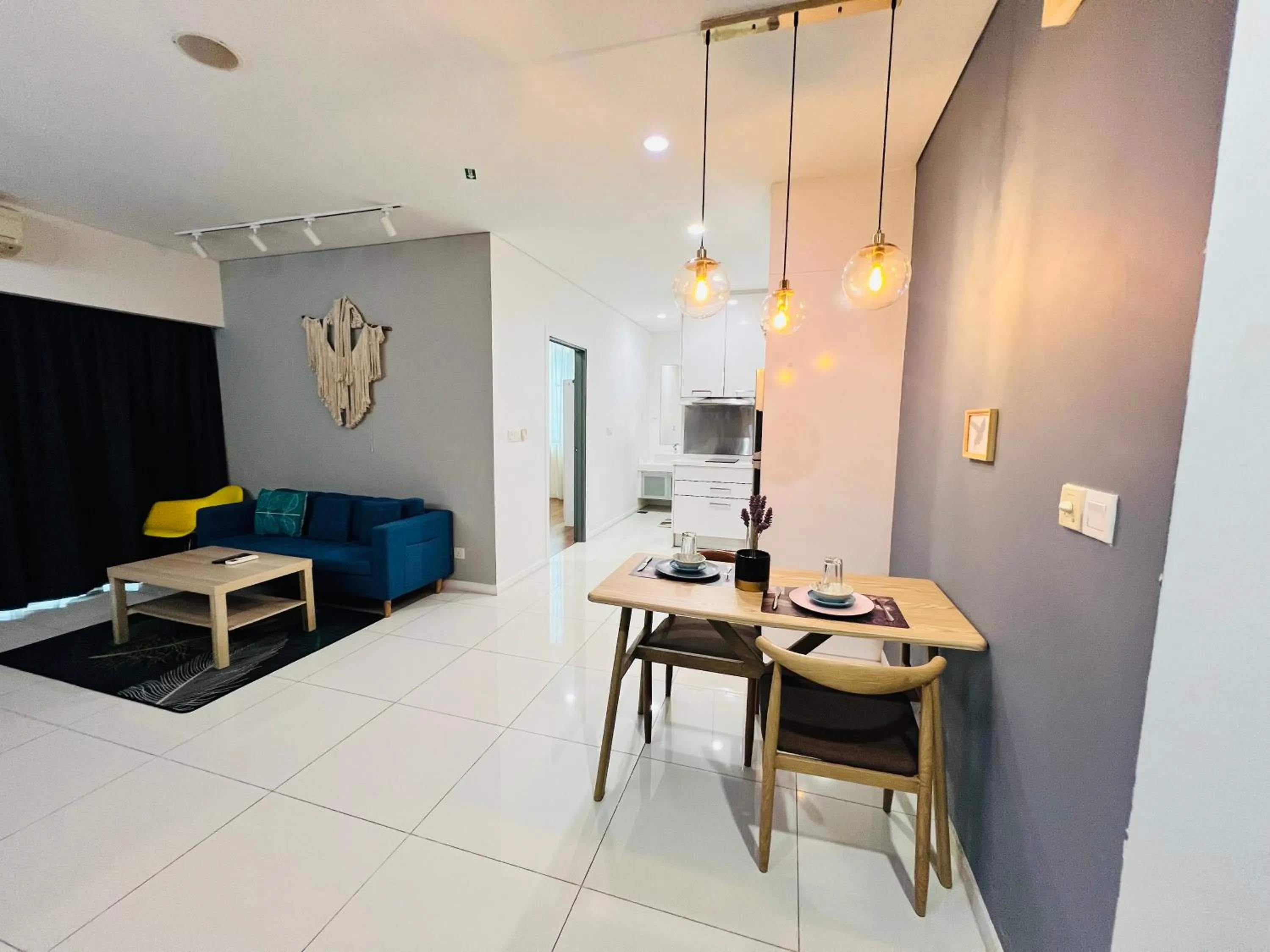 TV and multimedia in Mercu Summer Suites KLCC By Sweet Home