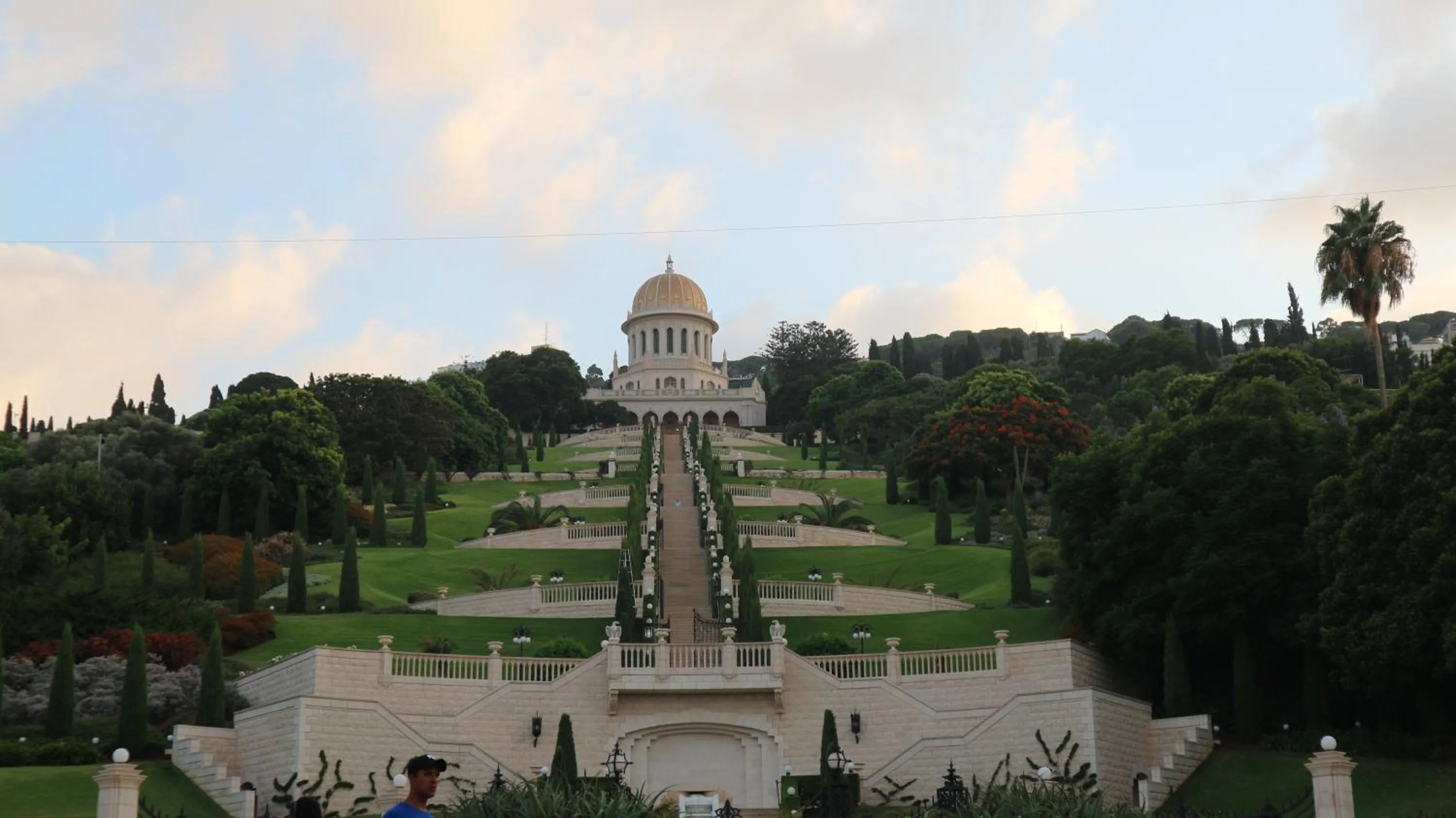 Family Studio in Santa maria Zimmer Bahai Gardens
