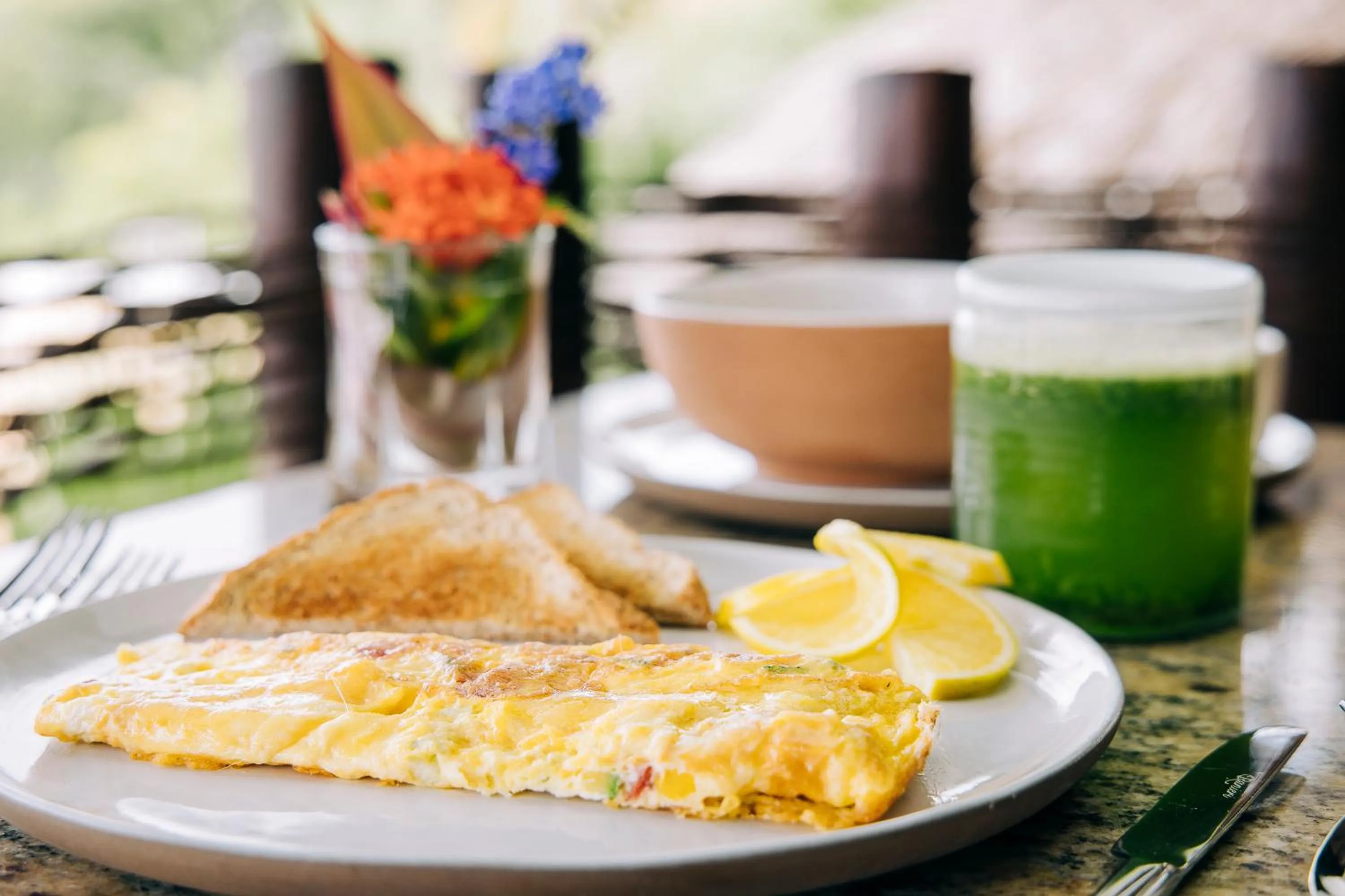 Breakfast in La Villa Luz (sólo adultos)