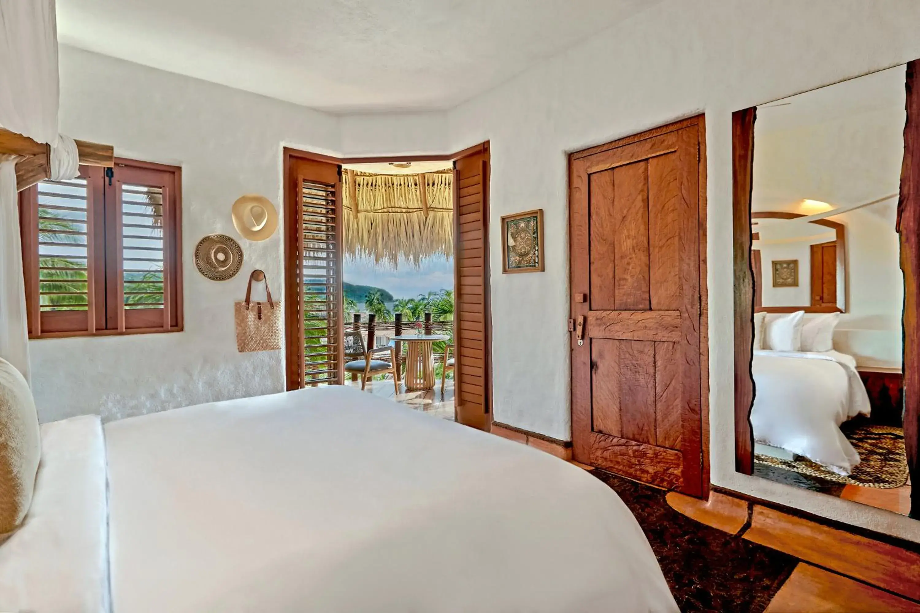 Summer, Bed in La Villa Luz (sólo adultos) Summer, Bed in La Villa Luz (sólo adultos)