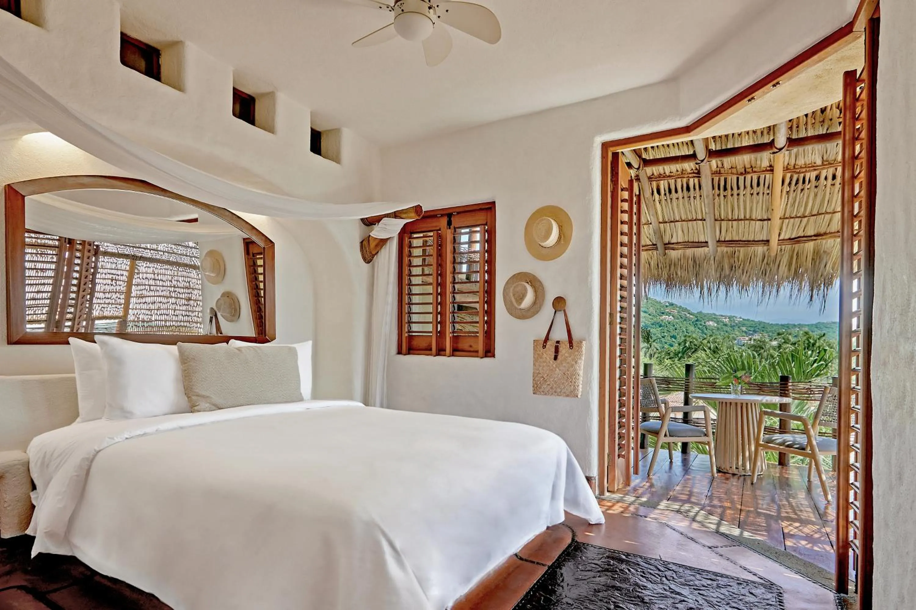 Restaurant/places to eat, Bed in La Villa Luz (sólo adultos)