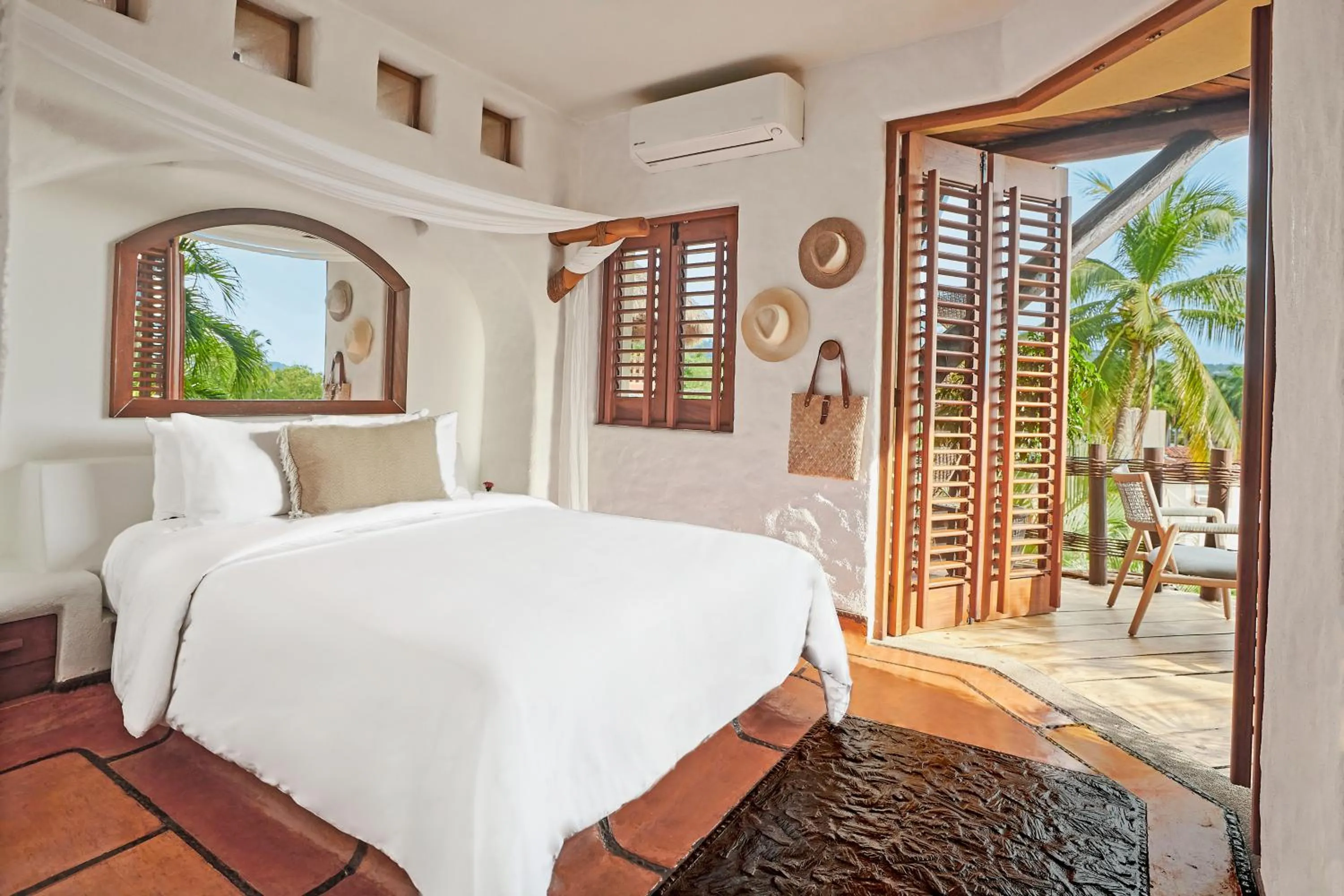 Restaurant/places to eat, Bed in La Villa Luz (sólo adultos)