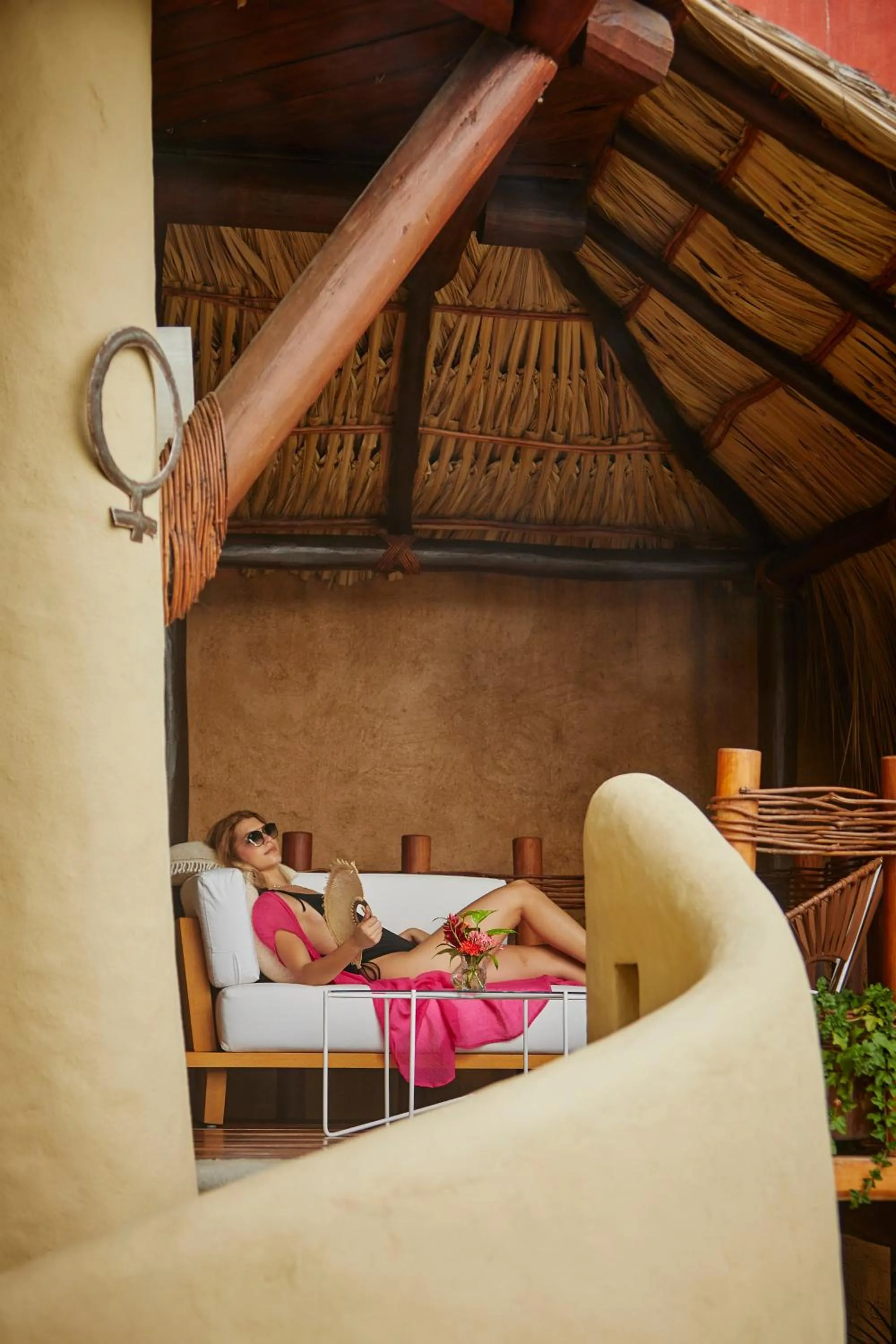 Property building in La Villa Luz (sólo adultos)