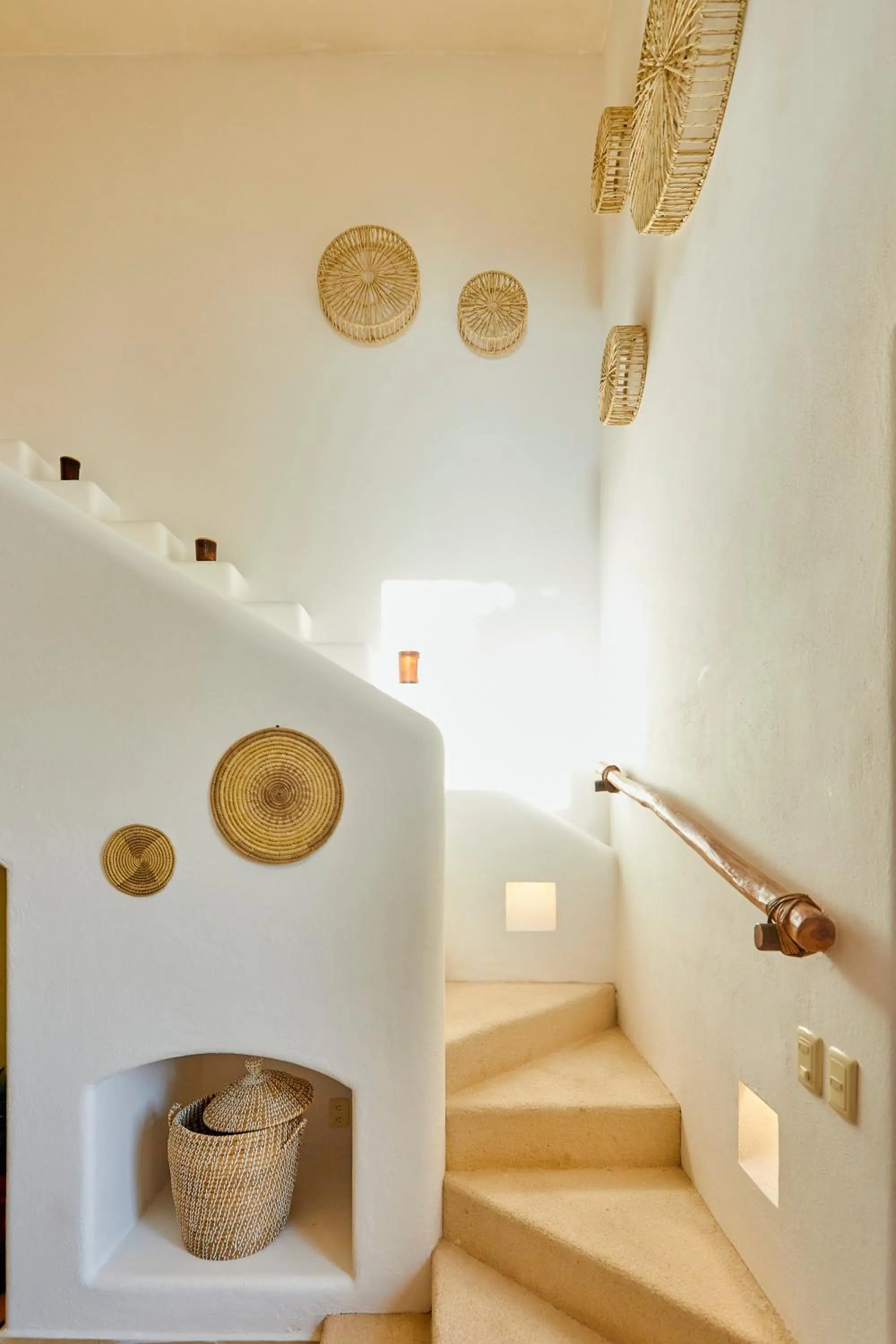 Restaurant/places to eat in La Villa Luz (sólo adultos)