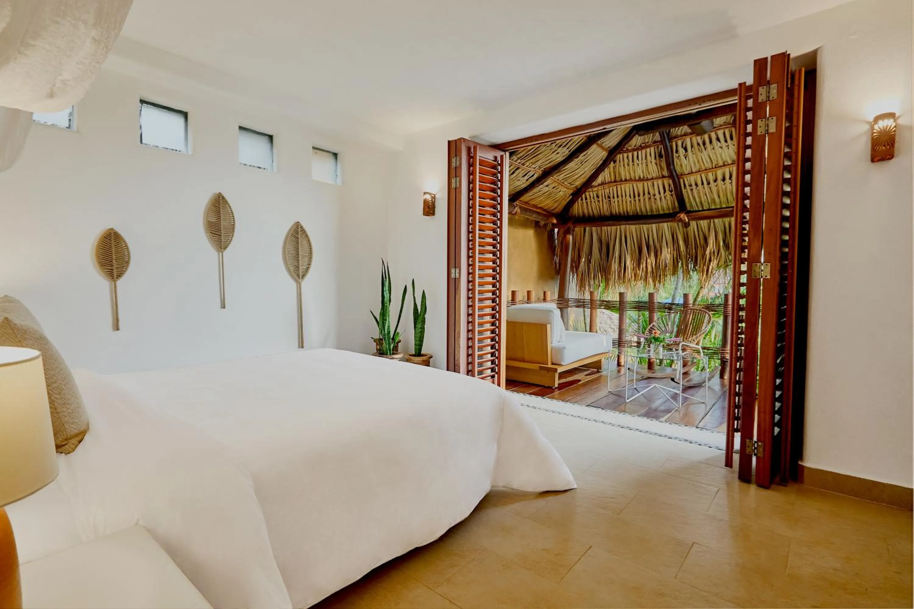 Restaurant/places to eat, Bed in La Villa Luz (sólo adultos)