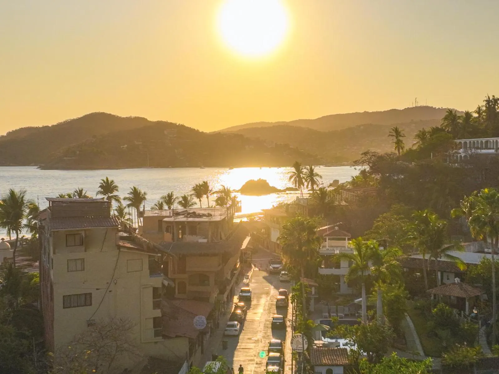 Natural landscape in La Villa Luz (sólo adultos)