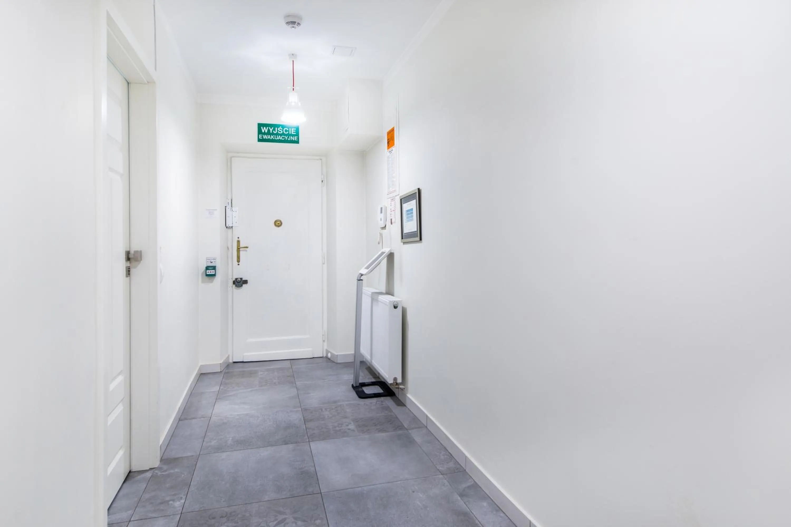 Lobby or reception in NOVUMHOUSE - Tomasza