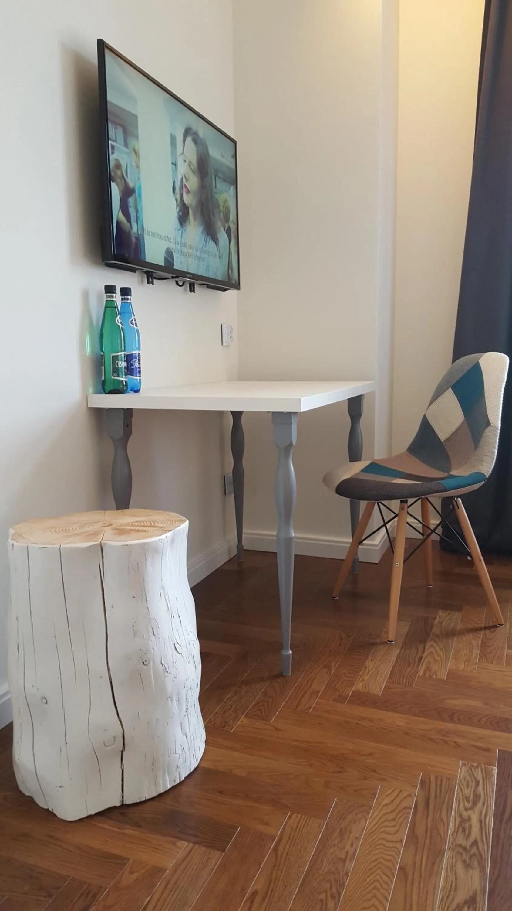 TV and multimedia in NOVUMHOUSE - Tomasza