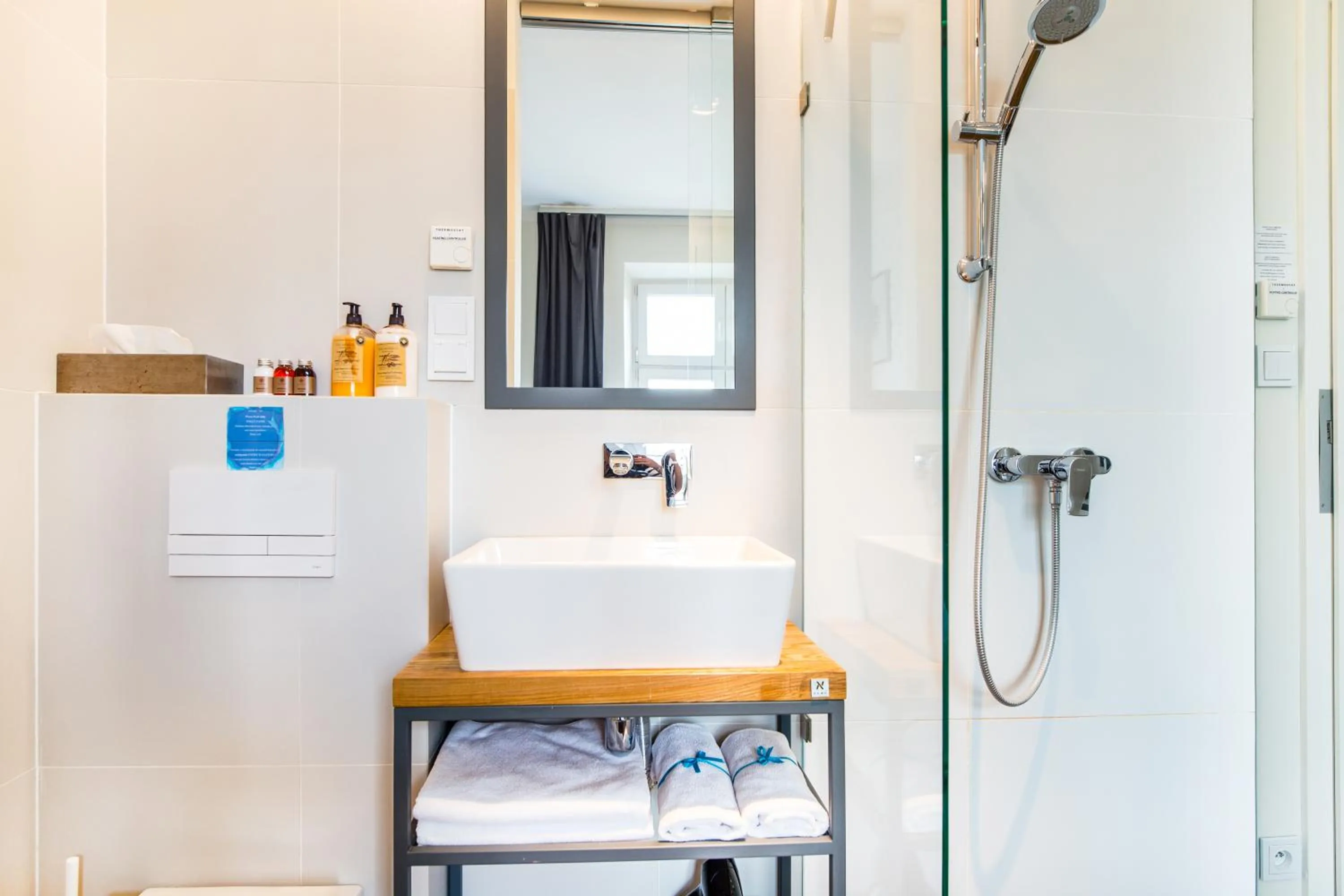 Bathroom in NOVUMHOUSE - Tomasza