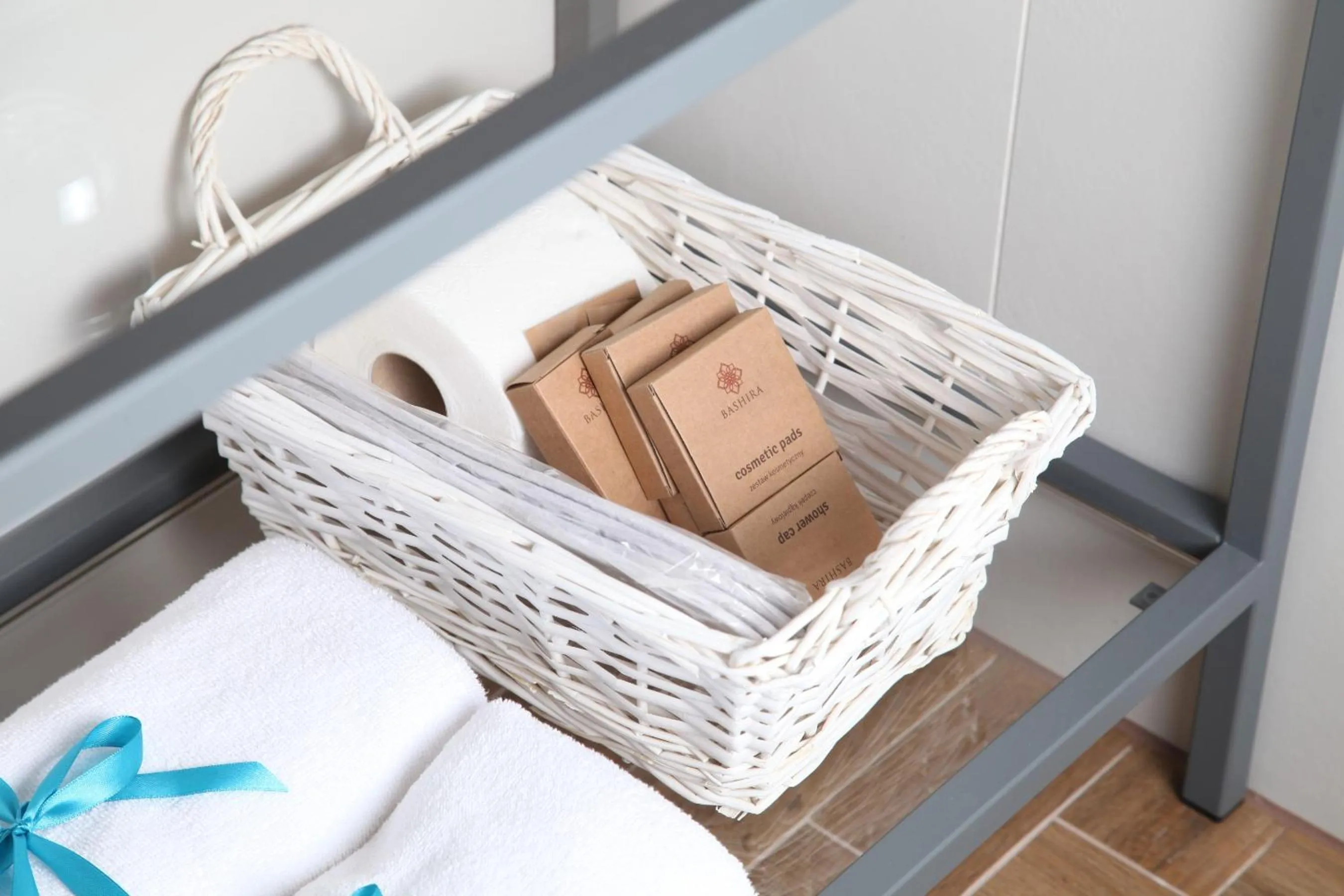 Bathroom, Bed in NOVUMHOUSE - Tomasza