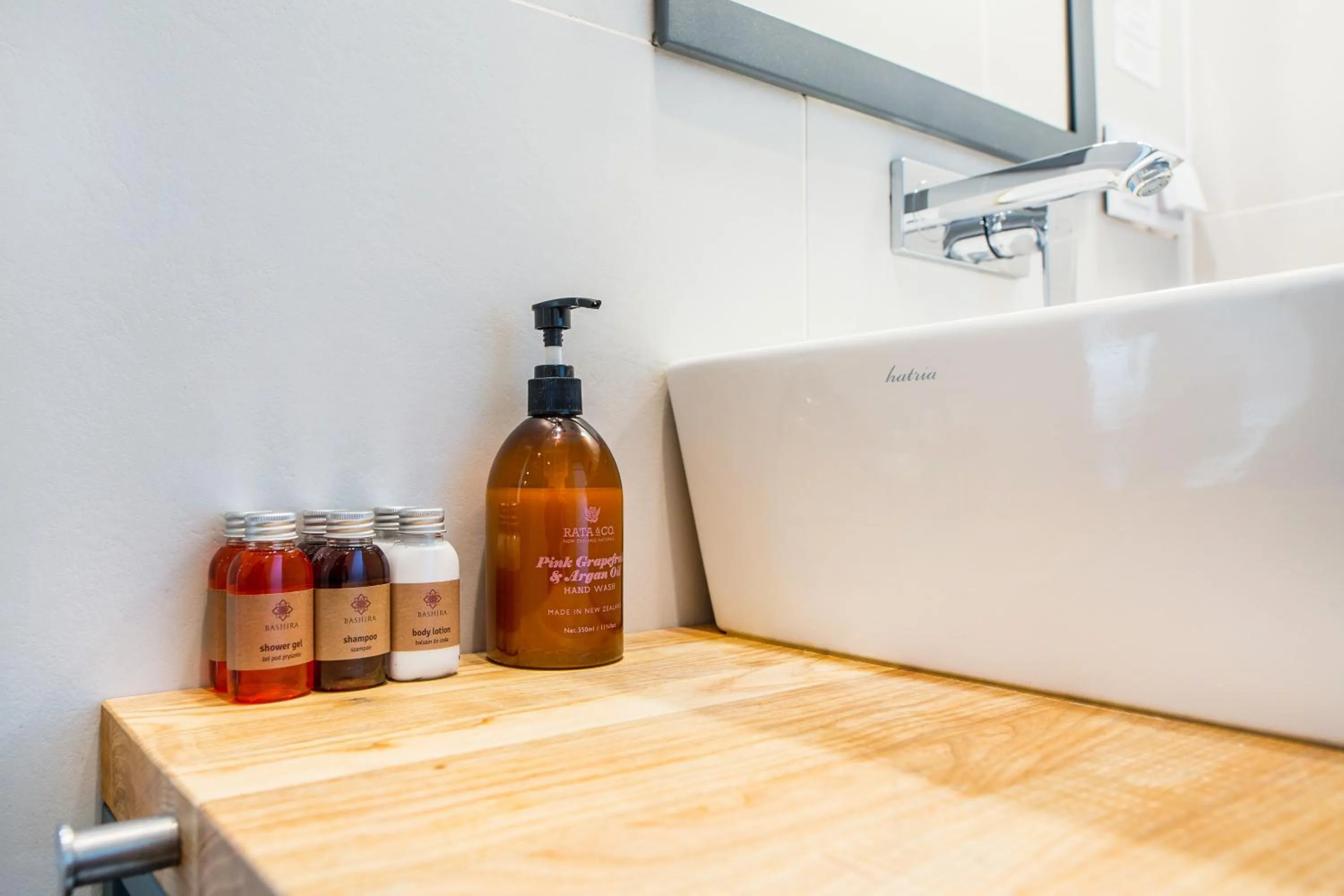 Bathroom in NOVUMHOUSE - Tomasza