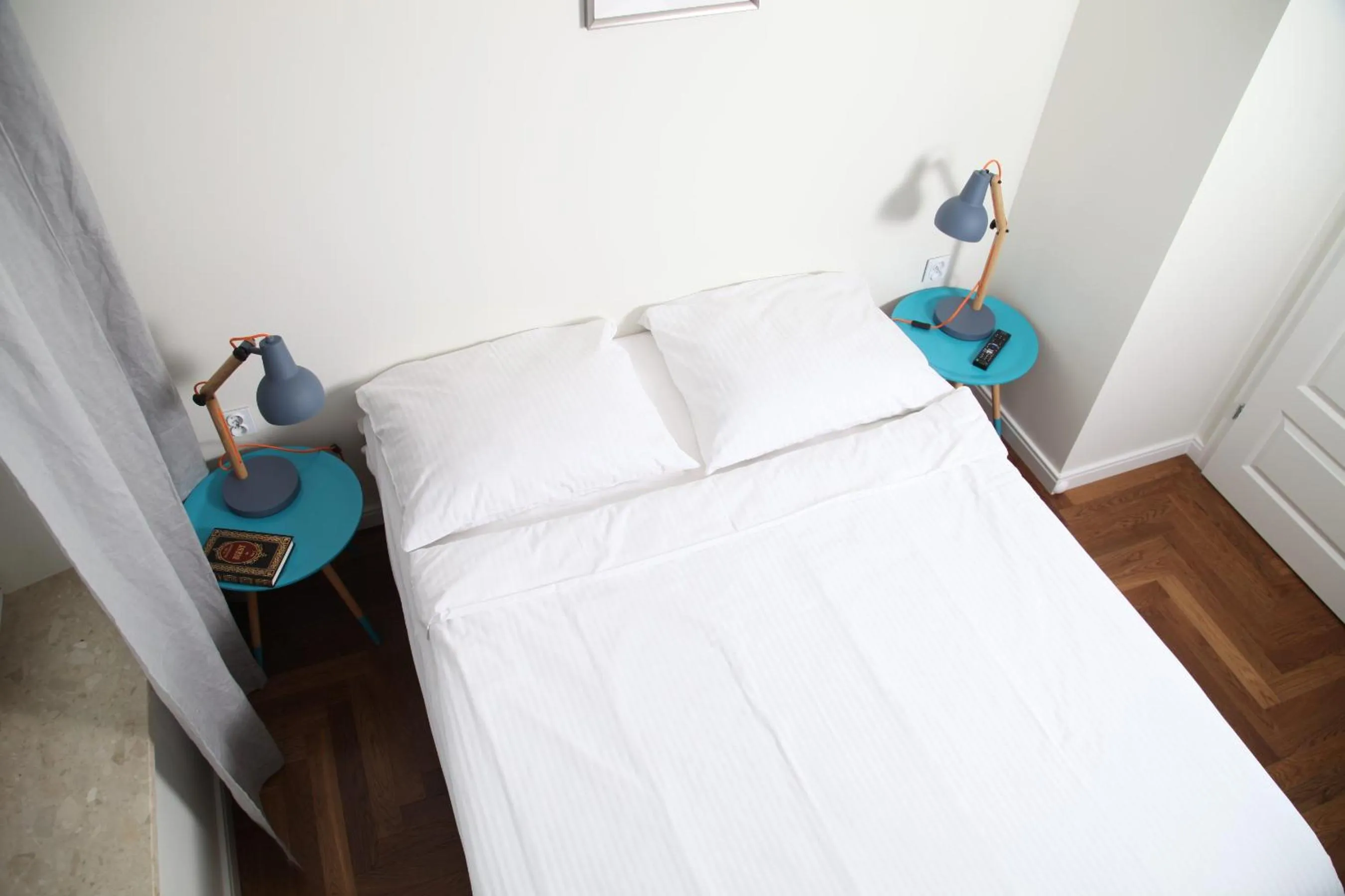 Bed in NOVUMHOUSE - Tomasza