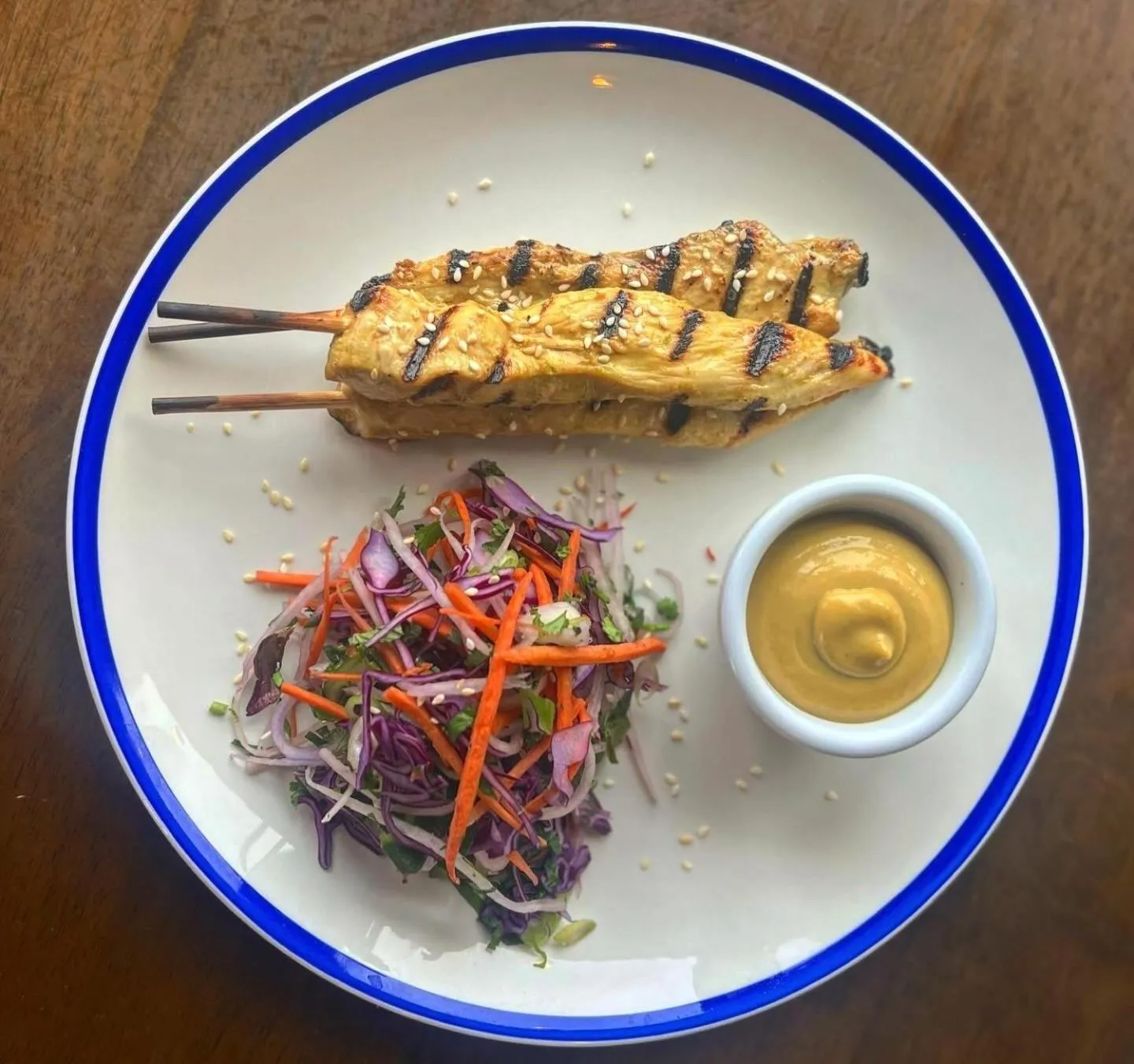 Food and drinks in The Steam Packet Inn