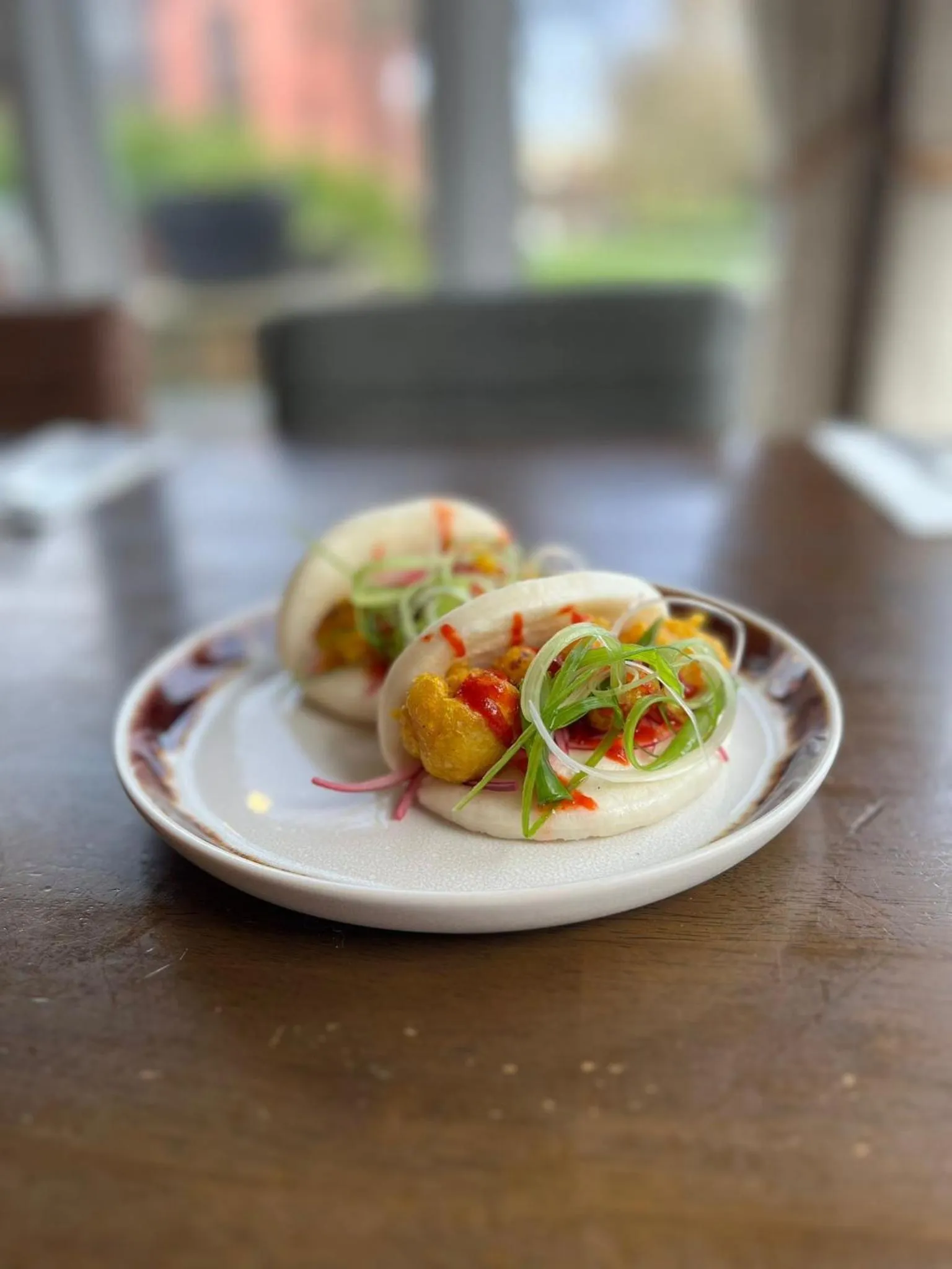 Food and drinks in The Steam Packet Inn