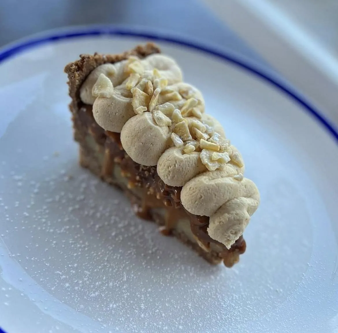 Food and drinks in The Steam Packet Inn