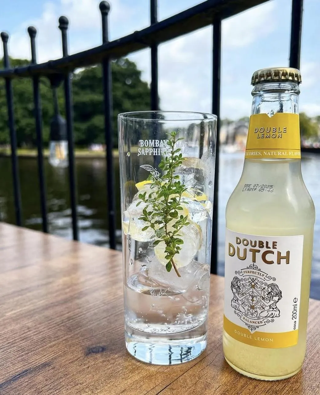 Food and drinks in The Steam Packet Inn