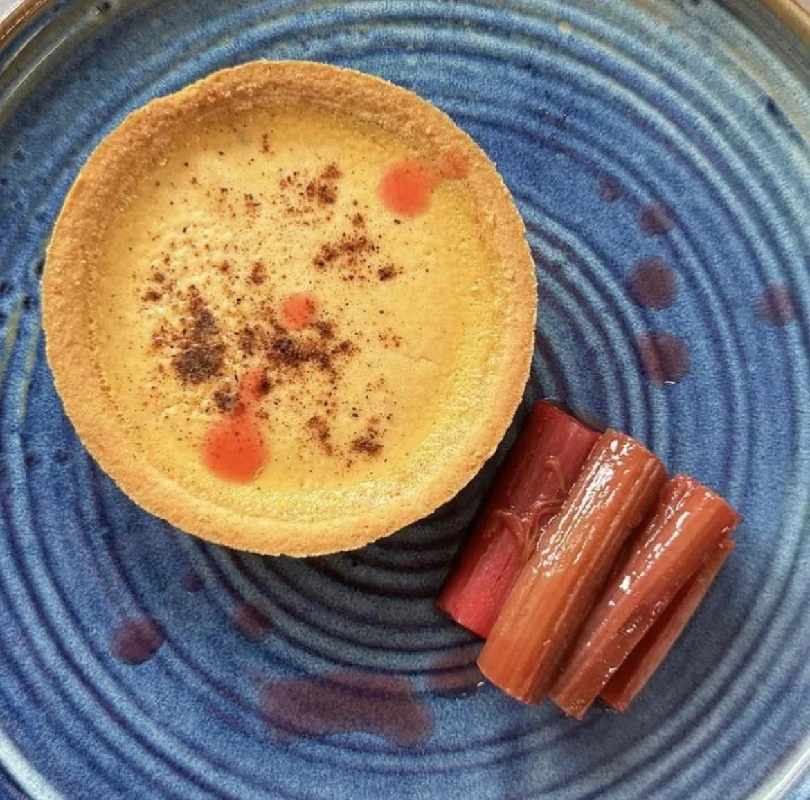 Food and drinks in The Steam Packet Inn